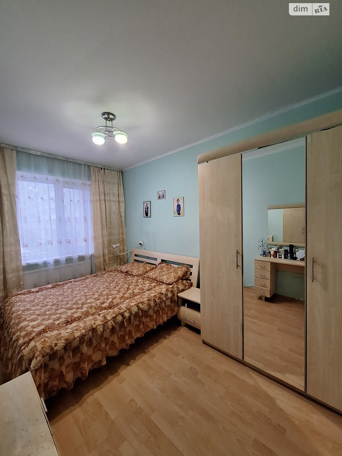 Продаж трикімнатної квартири в Вишневому, на вул. Південна 9, фото 1 Продаж трикімнатної квартири в Вишневому, на вул. Південна 9, фото 1