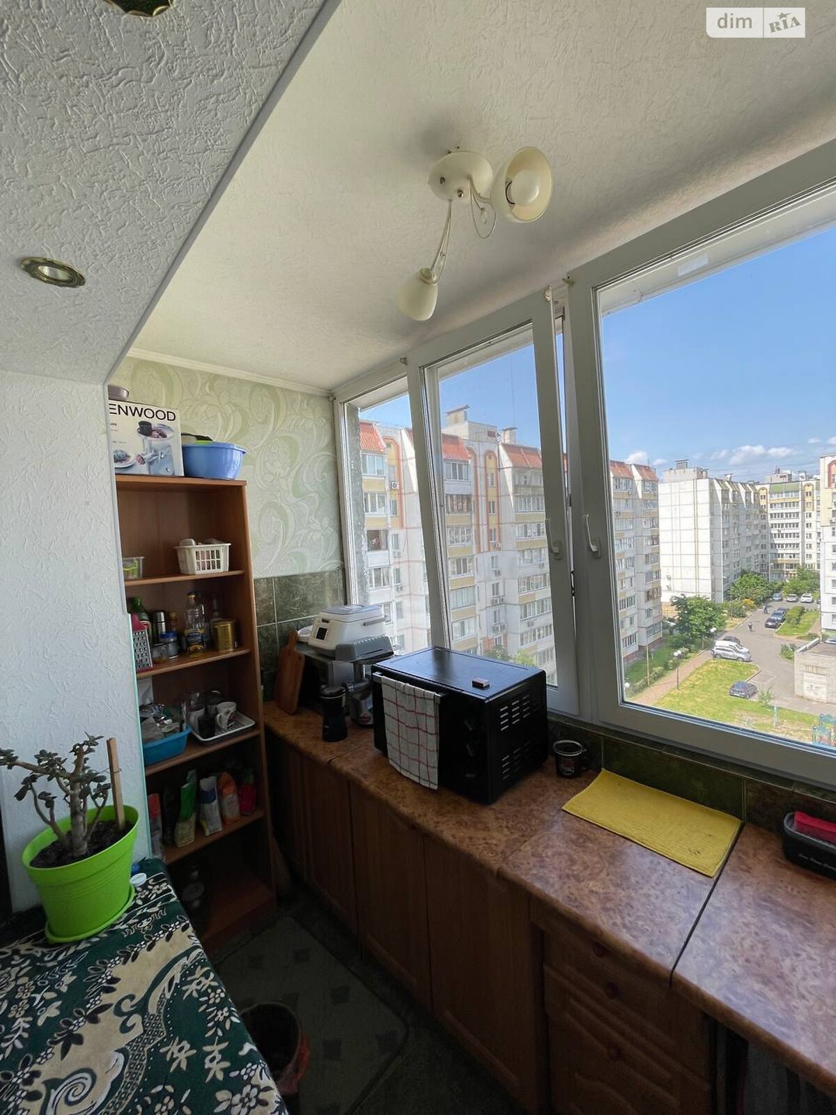 Продаж трикімнатної квартири в Вишневому, на вул. Південна 9, фото 1 Продаж трикімнатної квартири в Вишневому, на вул. Південна 9, фото 1