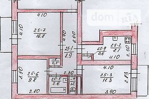 Продажа трехкомнатной квартиры в Владимире-Волынском, на Старицького 3/1, район Владимир-Волынский фото 1