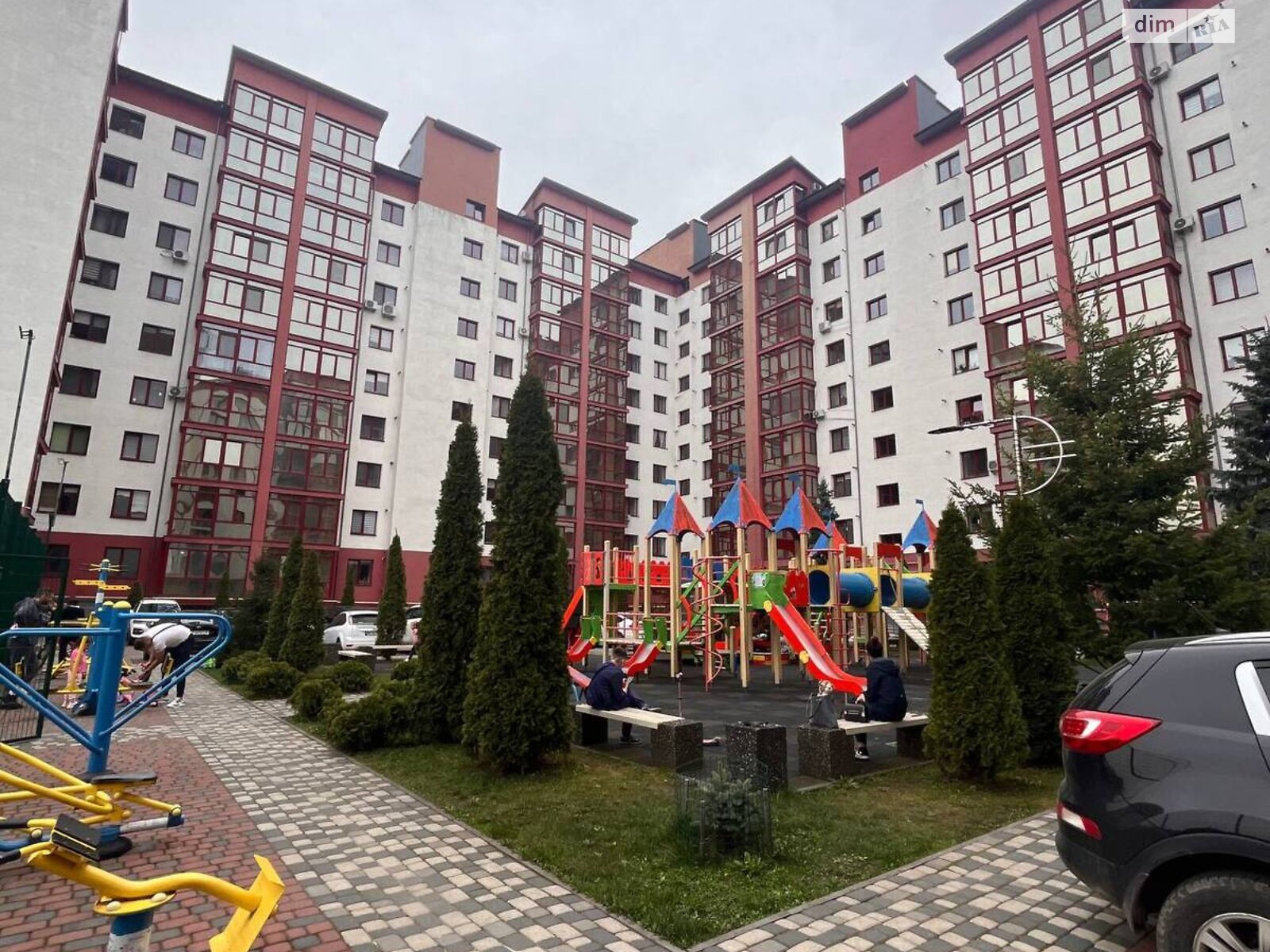 Продаж п`ятикімнатної квартири в Вовчинцю, на вул. Європейська 2, фото 1