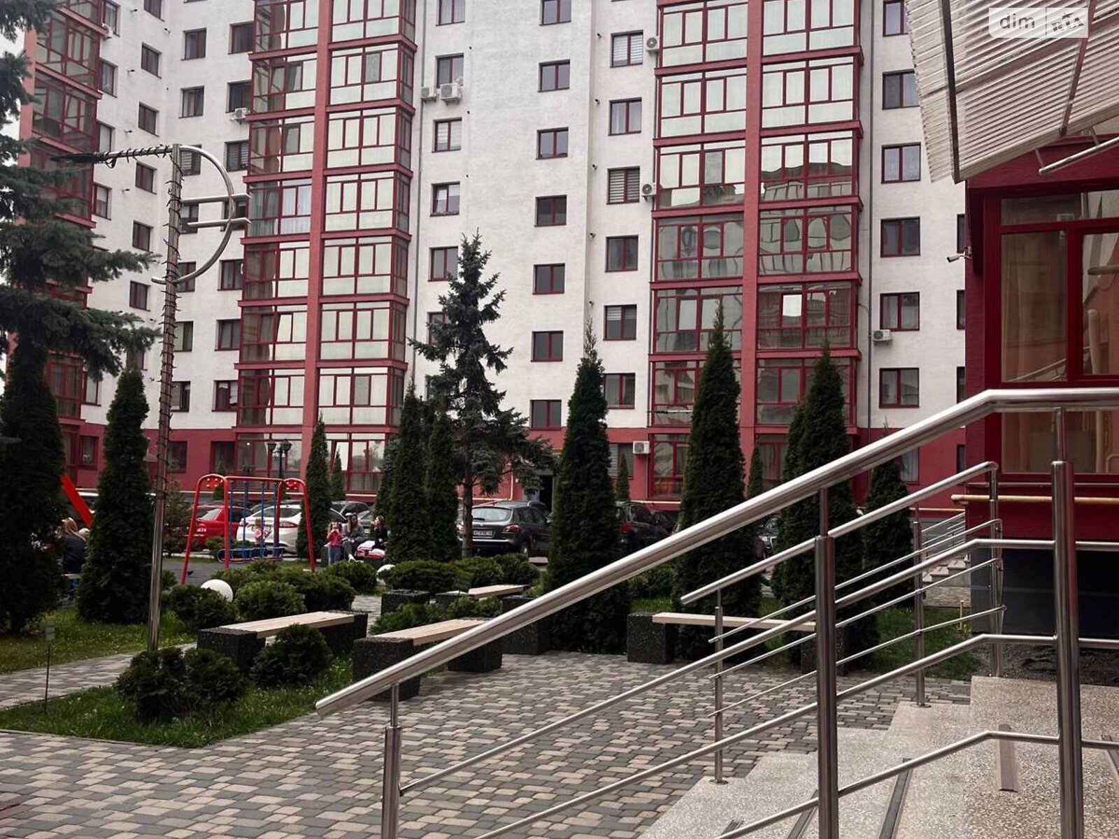 Продаж п`ятикімнатної квартири в Вовчинцю, на вул. Європейська 2, фото 1 Продаж п`ятикімнатної квартири в Вовчинцю, на вул. Європейська 2, фото 1