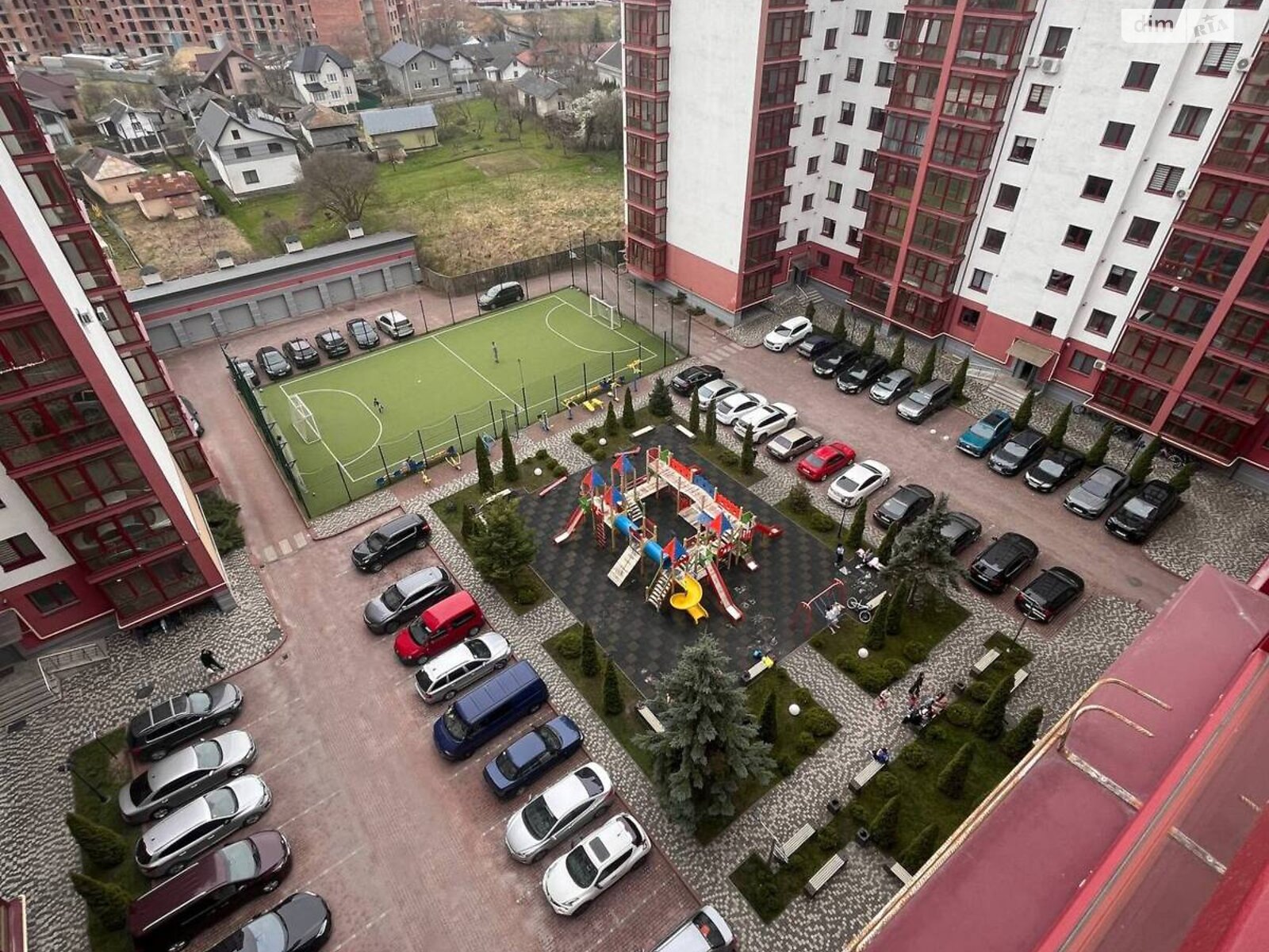 Продаж п`ятикімнатної квартири в Вовчинцю, на вул. Європейська 2, фото 1