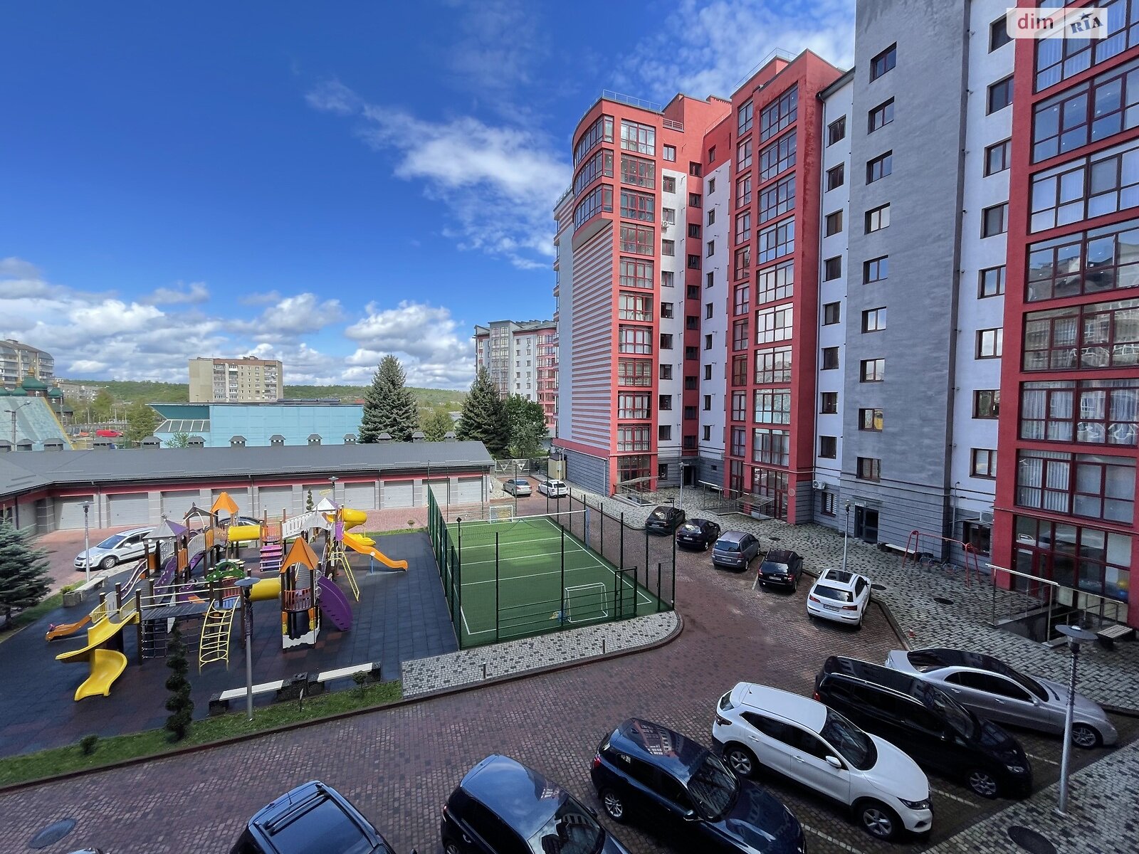Продажа трехкомнатной квартиры в Волчинце, на ул. Европейская 1, фото 1