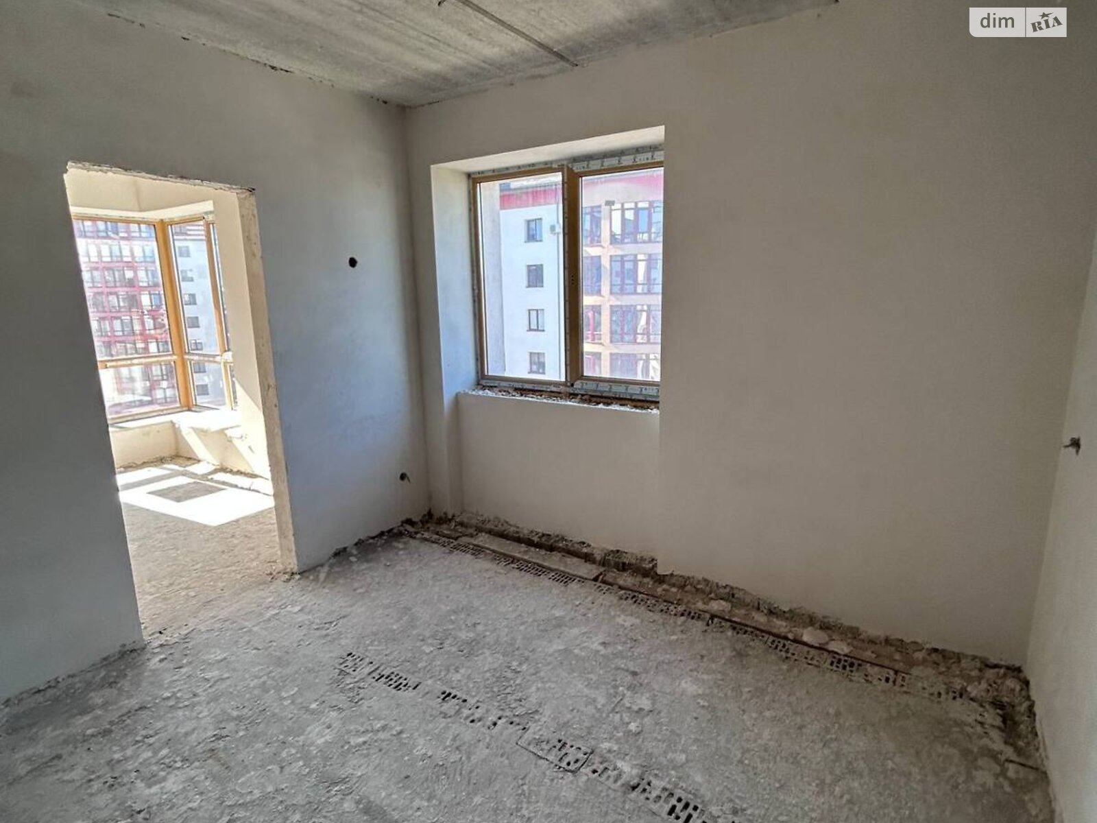 Продаж трикімнатної квартири в Вовчинцю, на вул. Європейська 3, фото 1 Продаж трикімнатної квартири в Вовчинцю, на вул. Європейська 3, фото 1
