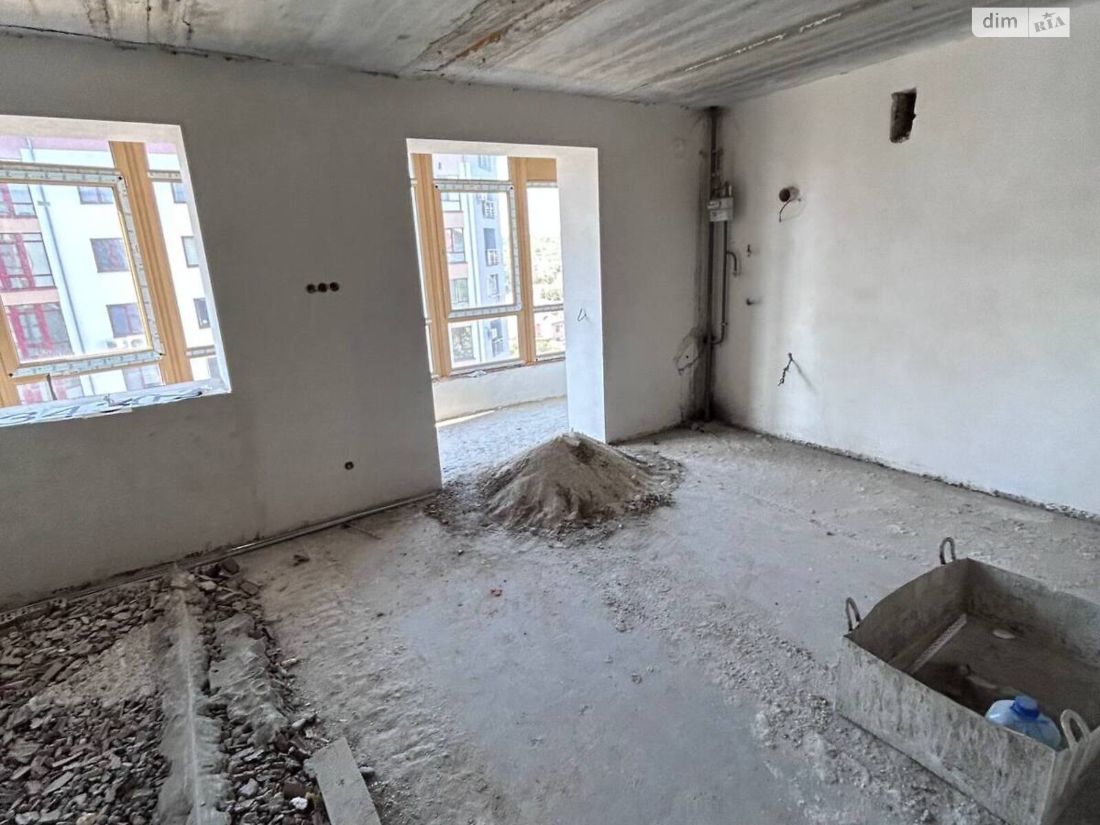 Продаж трикімнатної квартири в Вовчинцю, на вул. Європейська 3, фото 1 Продаж трикімнатної квартири в Вовчинцю, на вул. Європейська 3, фото 1
