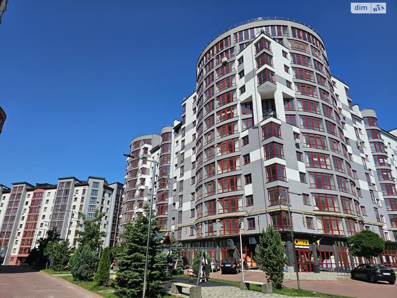 Продаж двокімнатної квартири в Вовчинцю, на вул. Європейська, фото 1 Продаж двокімнатної квартири в Вовчинцю, на вул. Європейська, фото 1