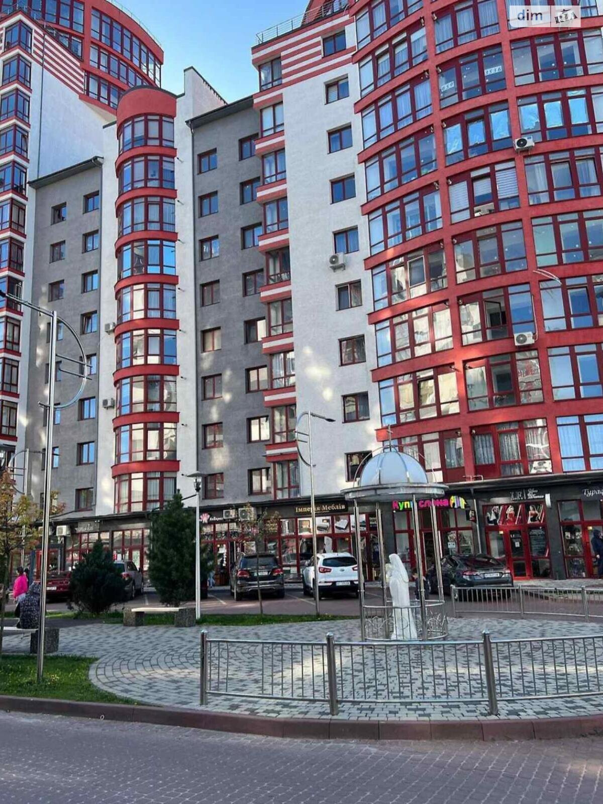Продаж трикімнатної квартири в Вовчинцю, на вул. Європейська, фото 1