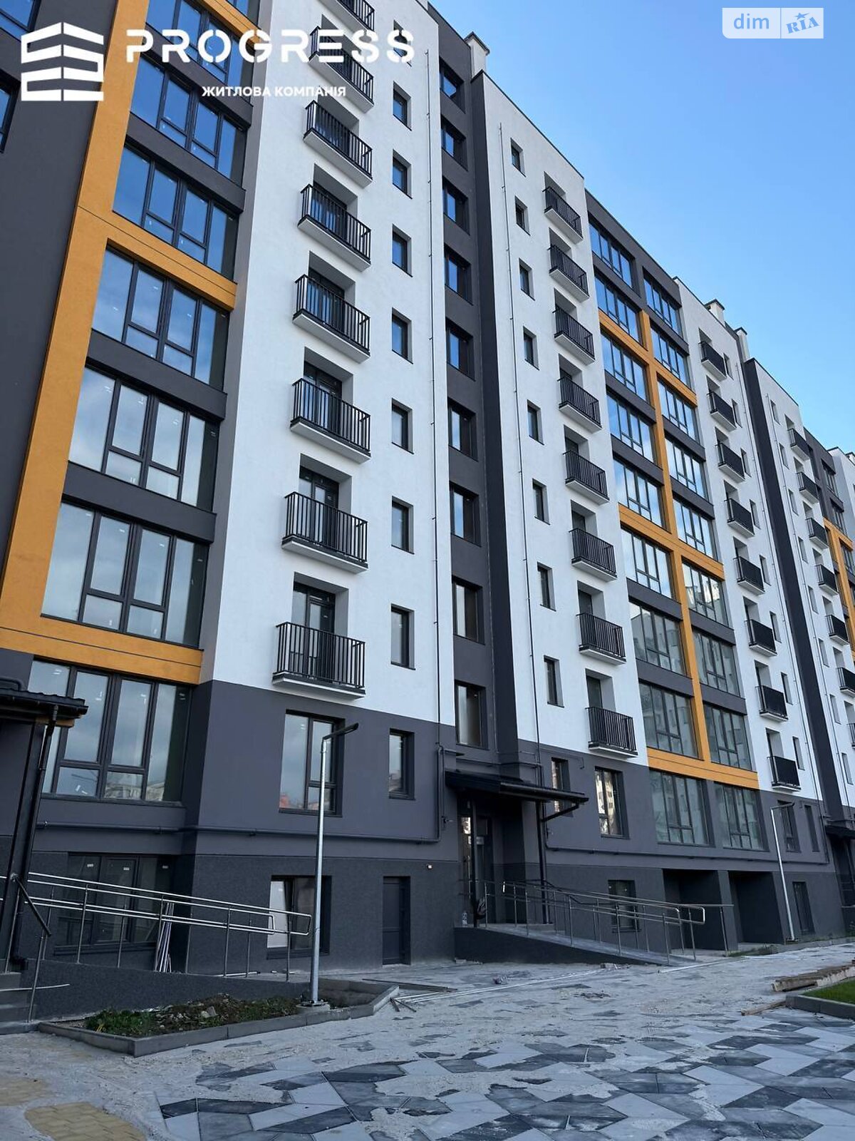 Продажа однокомнатной квартиры в Волчинце, на пер. Ключный, район Каскад фото 1