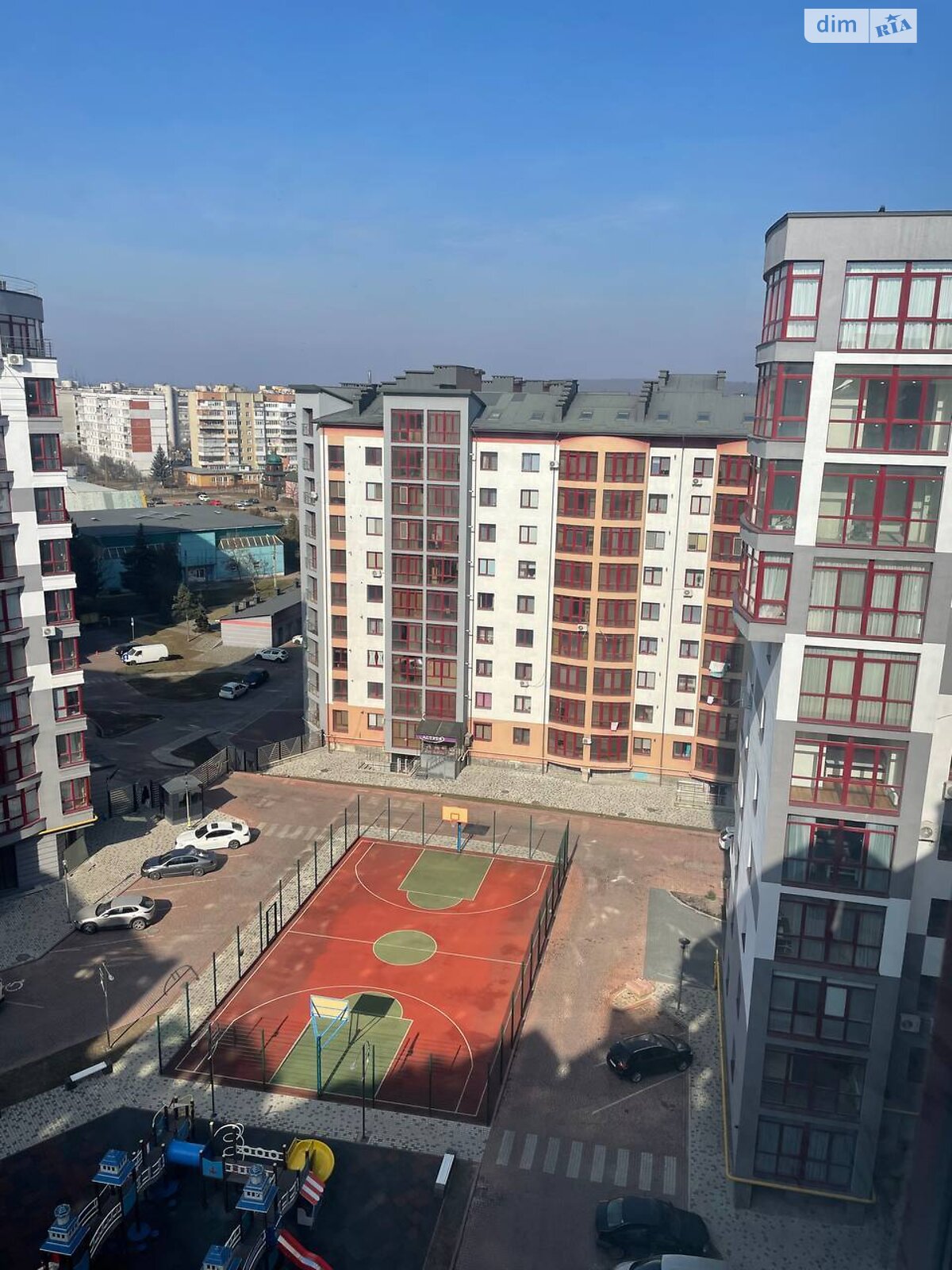 Продаж трикімнатної квартири в Вовчинцю, на вул. Європейська, район Кішлак фото 1 Продаж трикімнатної квартири в Вовчинцю, на вул. Європейська, район Кішлак фото 1