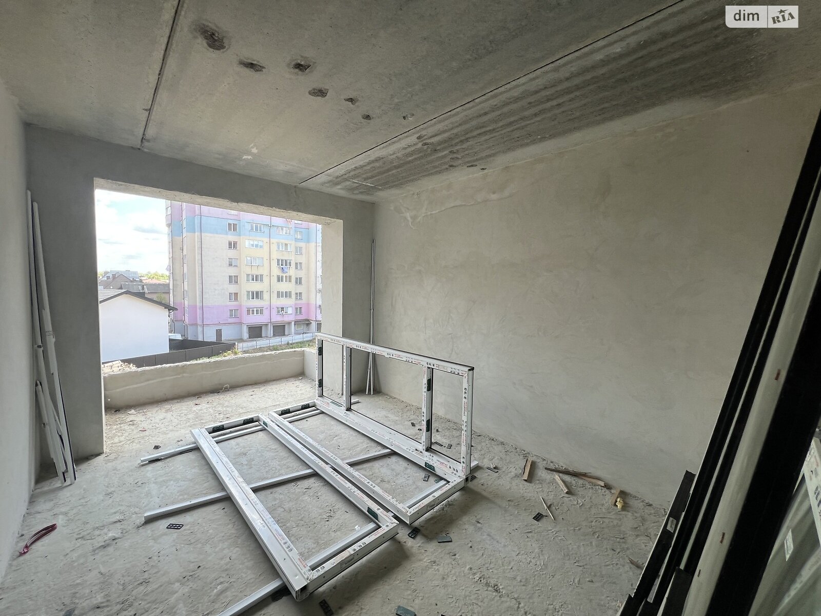Продаж двокімнатної квартири в Вовчинцю, на пров. Ключний 3, фото 1 Продаж двокімнатної квартири в Вовчинцю, на пров. Ключний 3, фото 1