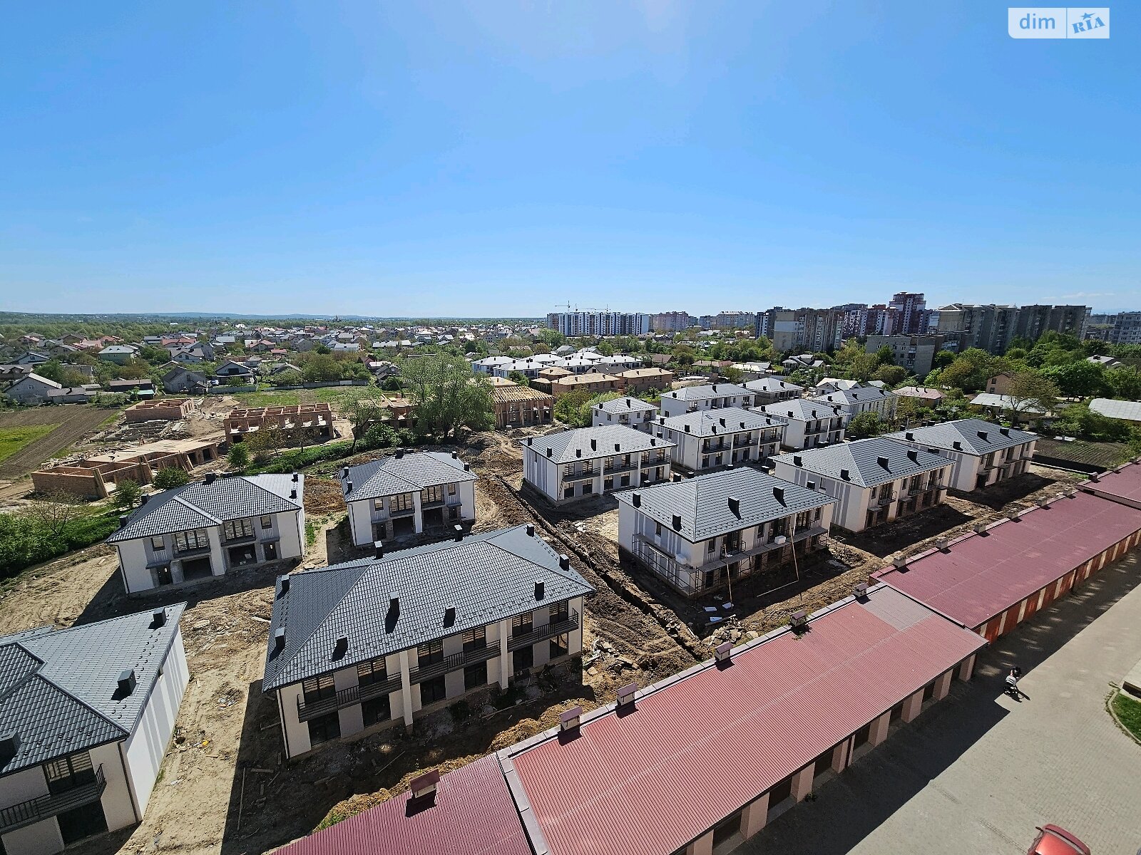 Продаж однокімнатної квартири в Вовчинцю, на вул. Потічна 1, фото 1 Продаж однокімнатної квартири в Вовчинцю, на вул. Потічна 1, фото 1