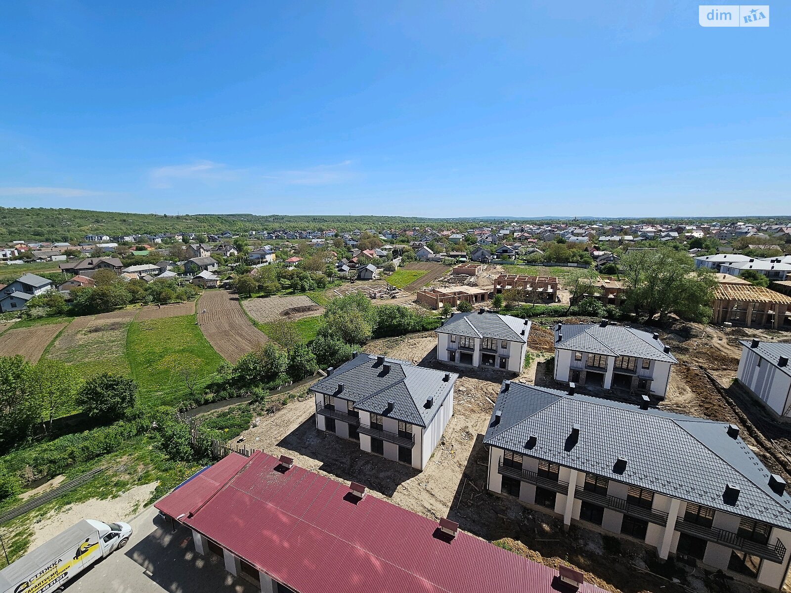 Продаж однокімнатної квартири в Вовчинцю, на вул. Потічна 1, фото 1 Продаж однокімнатної квартири в Вовчинцю, на вул. Потічна 1, фото 1