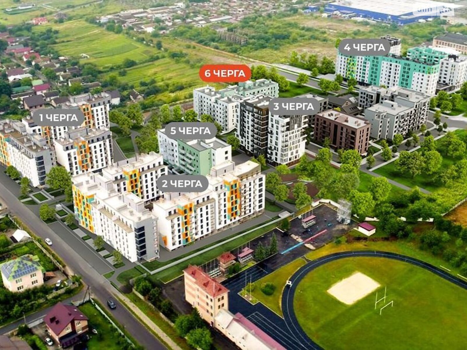 Продажа двухкомнатной квартиры в Волчинце, на ул. Тараса Шевченко 7, фото 1 Продажа двухкомнатной квартиры в Волчинце, на ул. Тараса Шевченко 7, фото 1
