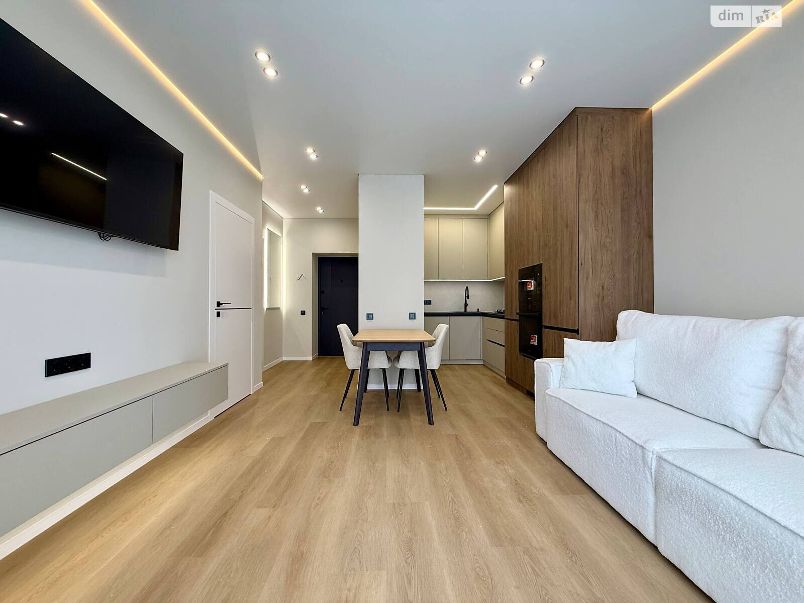 Продажа однокомнатной квартиры в Волчинце, на ул. Тараса Шевченко 115, фото 1