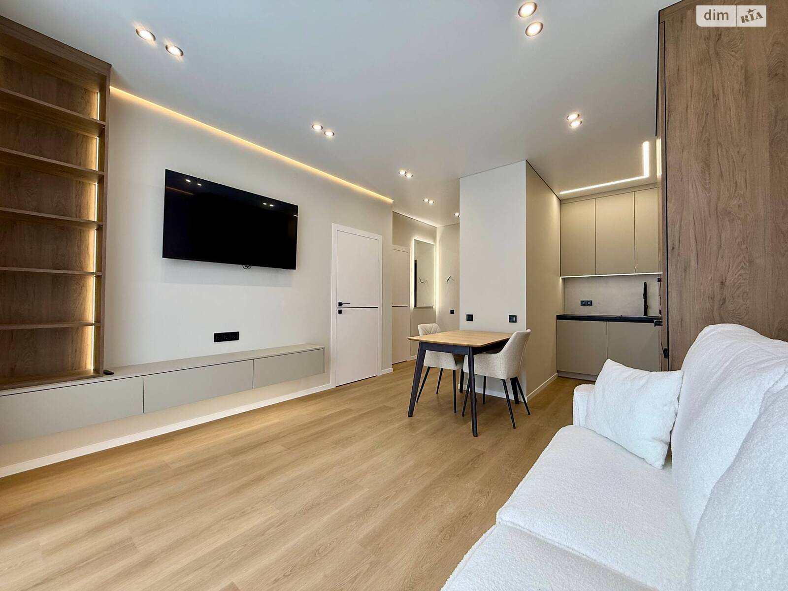 Продажа однокомнатной квартиры в Волчинце, на ул. Тараса Шевченко 115, фото 1