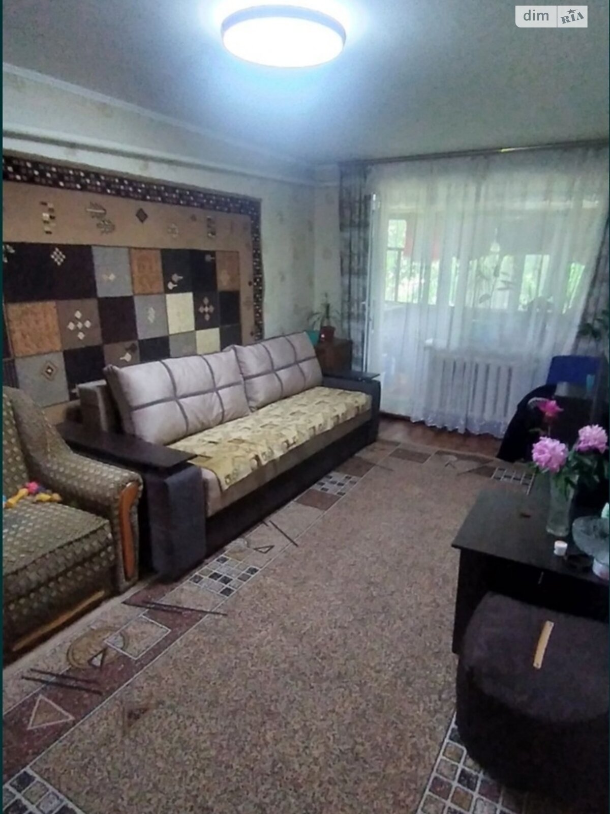 Продажа двухкомнатной квартиры в Вольном, на ул. Центральная 26, фото 1 Продажа двухкомнатной квартиры в Вольном, на ул. Центральная 26, фото 1