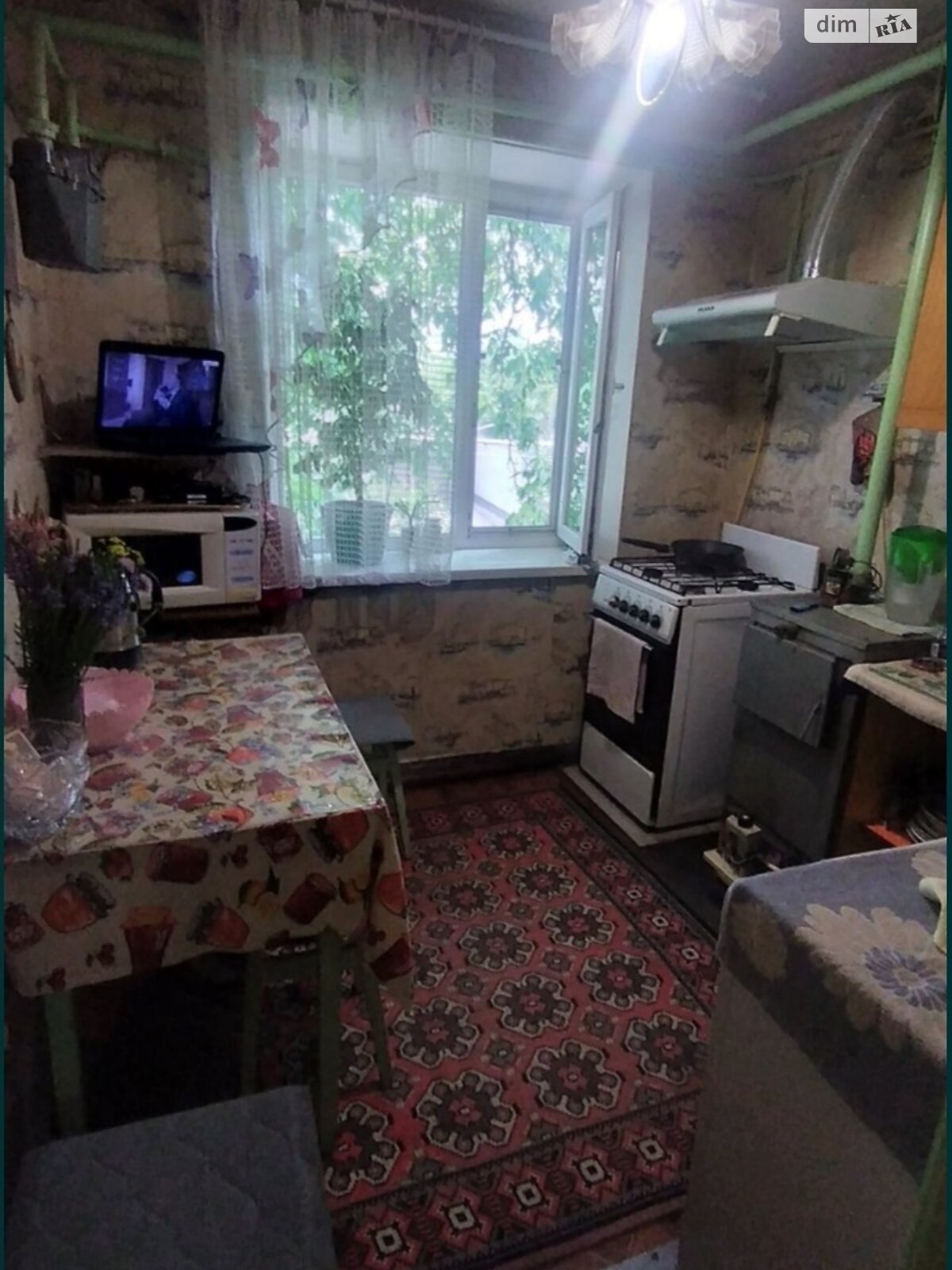 Продажа двухкомнатной квартиры в Вольном, на ул. Центральная 26, фото 1 Продажа двухкомнатной квартиры в Вольном, на ул. Центральная 26, фото 1