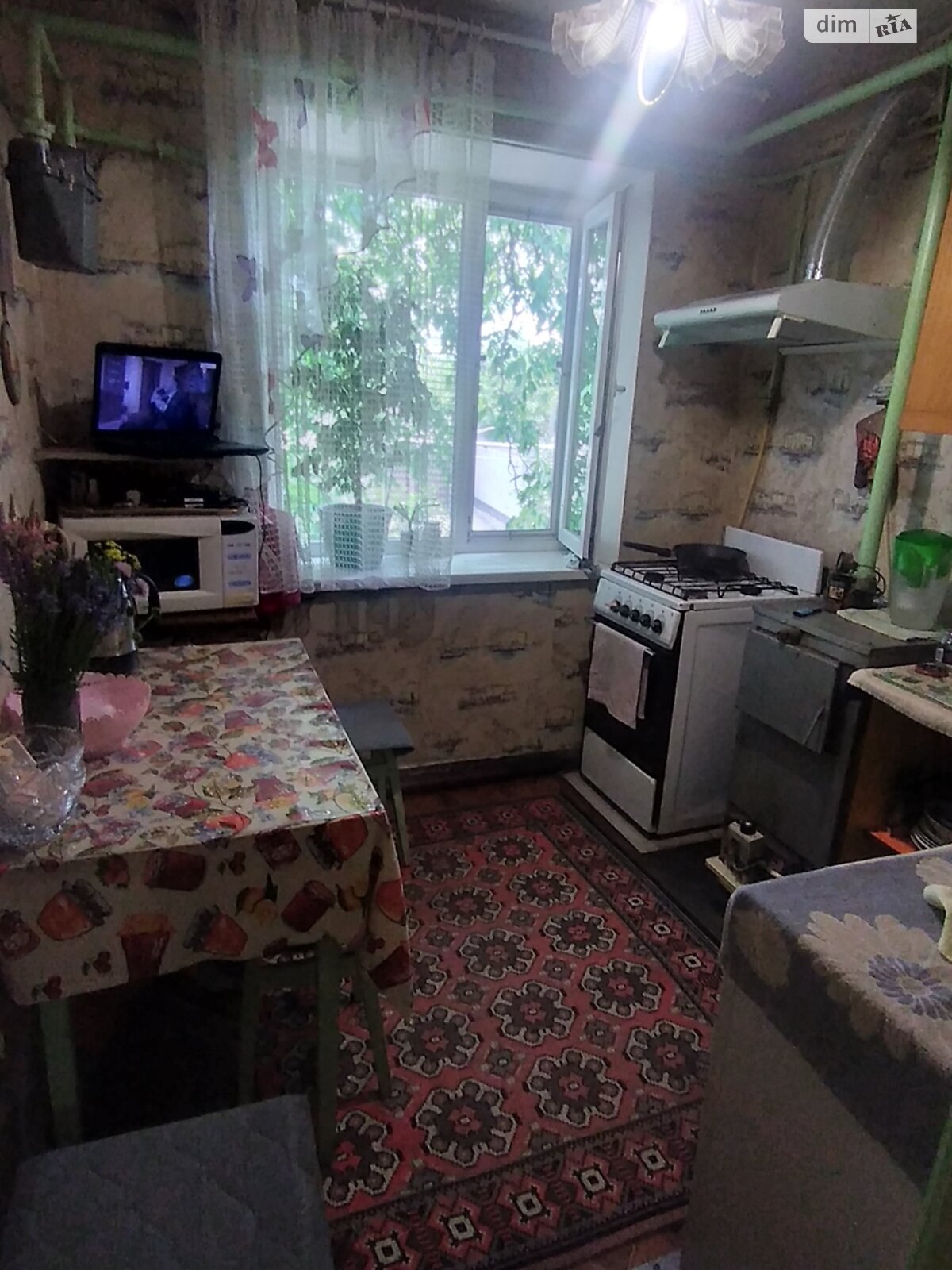 Продажа двухкомнатной квартиры в Вольном, на ул. Центральная 26, фото 1 Продажа двухкомнатной квартиры в Вольном, на ул. Центральная 26, фото 1