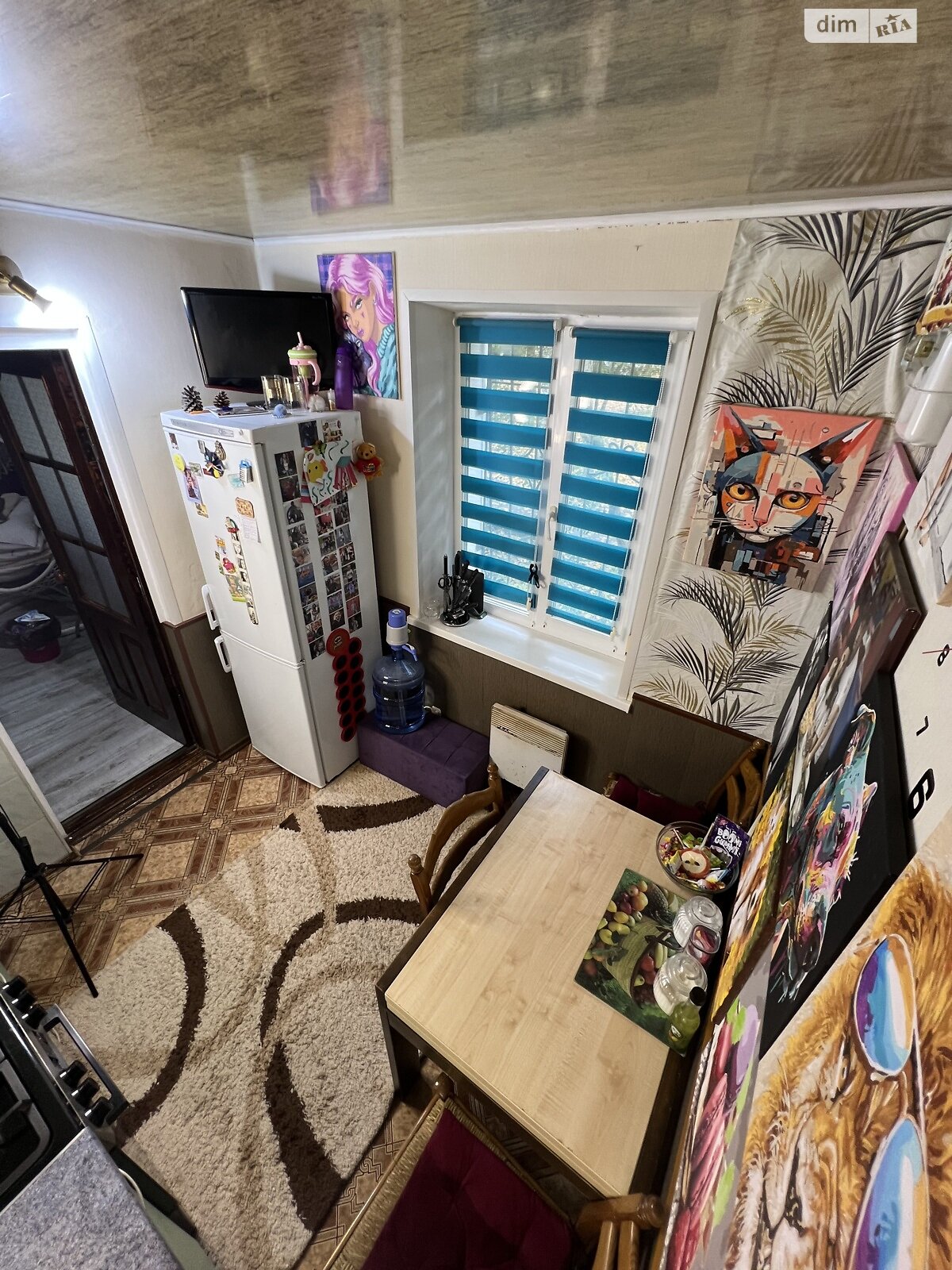 Продажа трехкомнатной квартиры в Вольногорске, на ул. Центральная 31А, кв. 17, фото 1 Продажа трехкомнатной квартиры в Вольногорске, на ул. Центральная 31А, кв. 17, фото 1