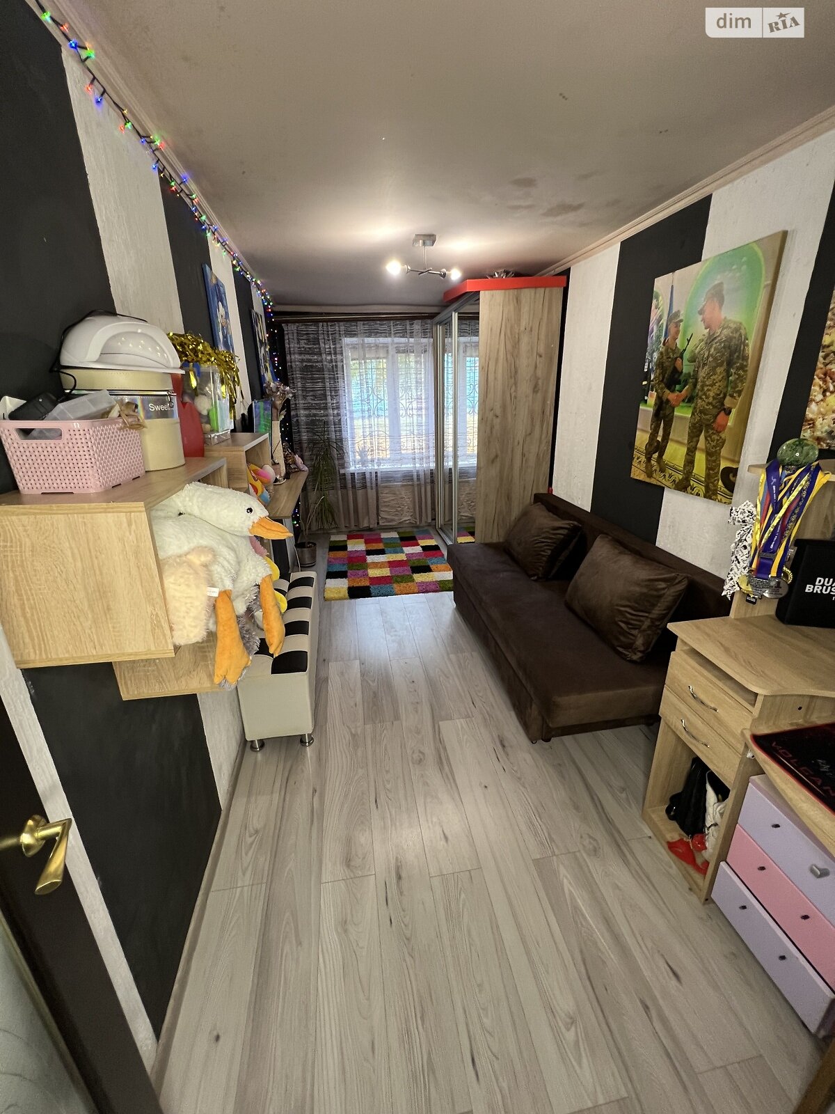 Продажа трехкомнатной квартиры в Вольногорске, на ул. Центральная 31А, кв. 17, фото 1 Продажа трехкомнатной квартиры в Вольногорске, на ул. Центральная 31А, кв. 17, фото 1