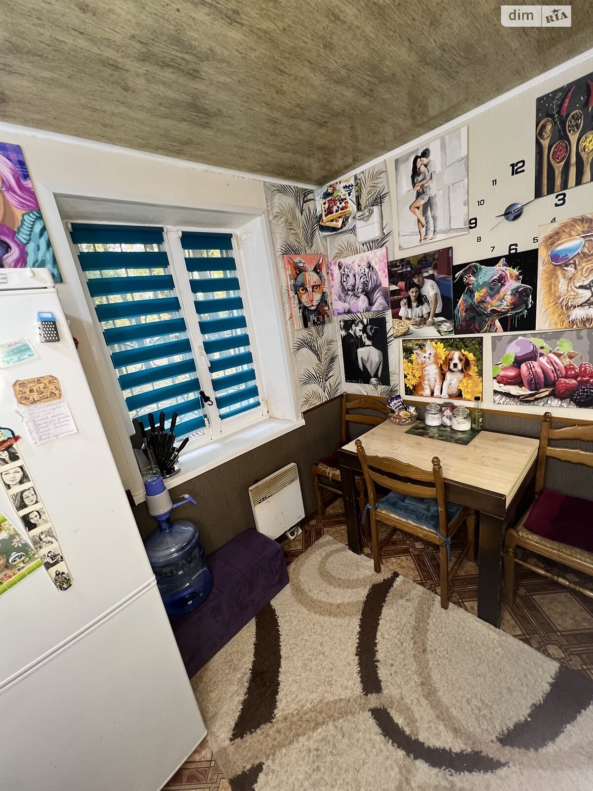 Продажа трехкомнатной квартиры в Вольногорске, на ул. Центральная 31А, кв. 17, фото 1 Продажа трехкомнатной квартиры в Вольногорске, на ул. Центральная 31А, кв. 17, фото 1