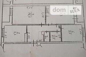 Продаж трикімнатної квартири в Матвіївці, на Центральная, фото 1