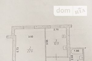 Продажа однокомнатной квартиры в Вольнянске, на Бочарова 34 а, район Вольнянск фото 1