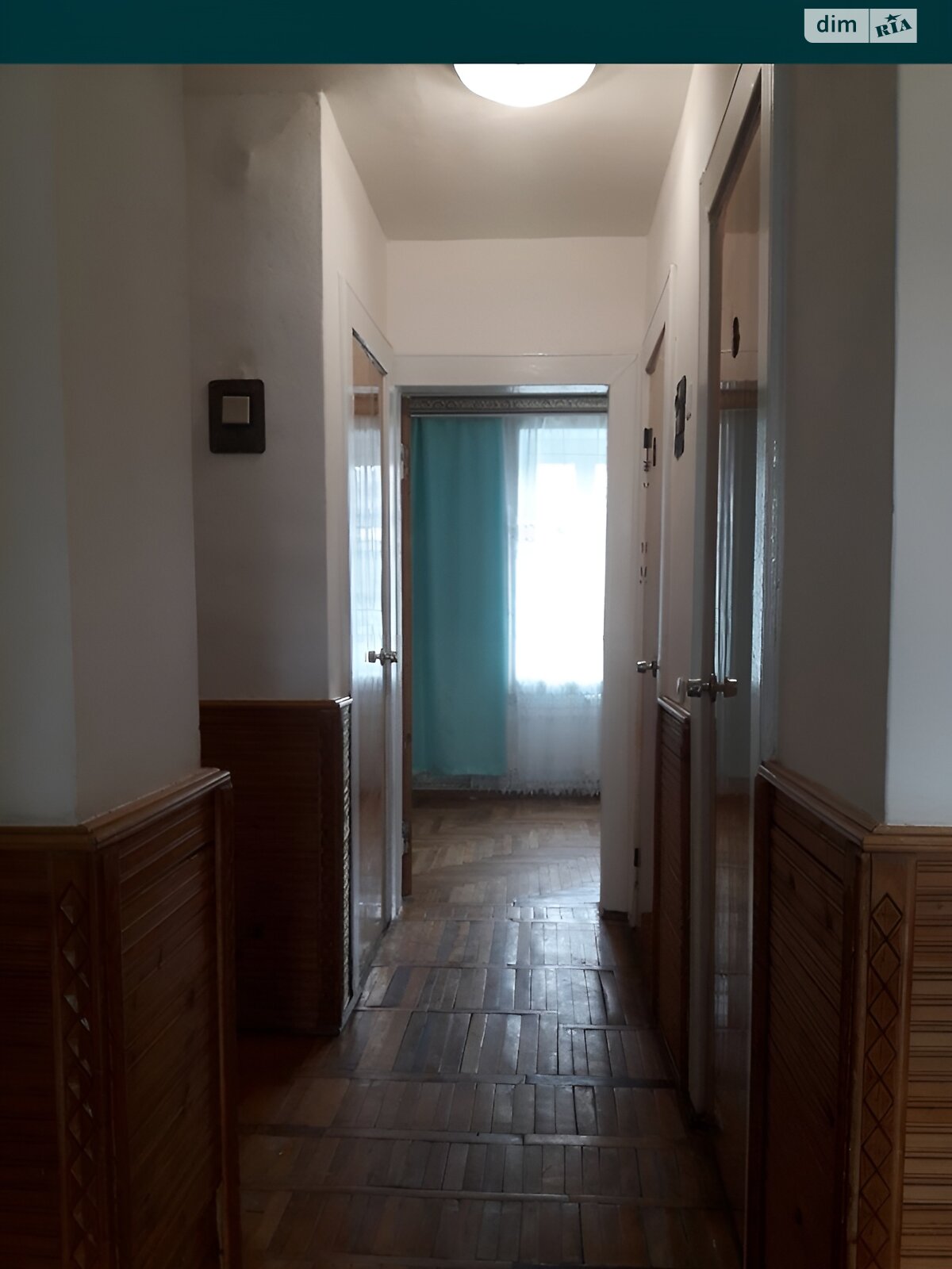 Продаж трикімнатної квартири в Ворохті, на вул. Данила Галицького 134, кв. 21, фото 1 Продаж трикімнатної квартири в Ворохті, на вул. Данила Галицького 134, кв. 21, фото 1