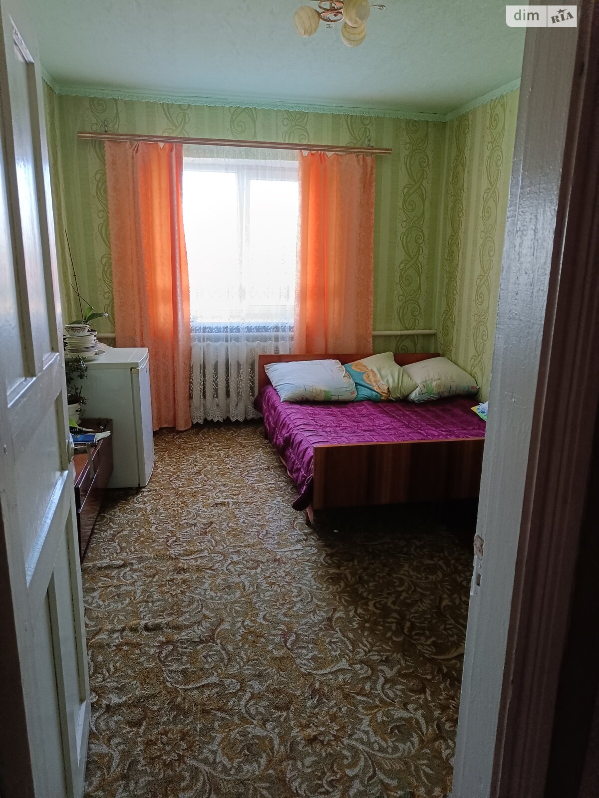 Продажа трехкомнатной квартиры в Вороновице, на ул. Молодёжная 3, кв. 4, фото 1