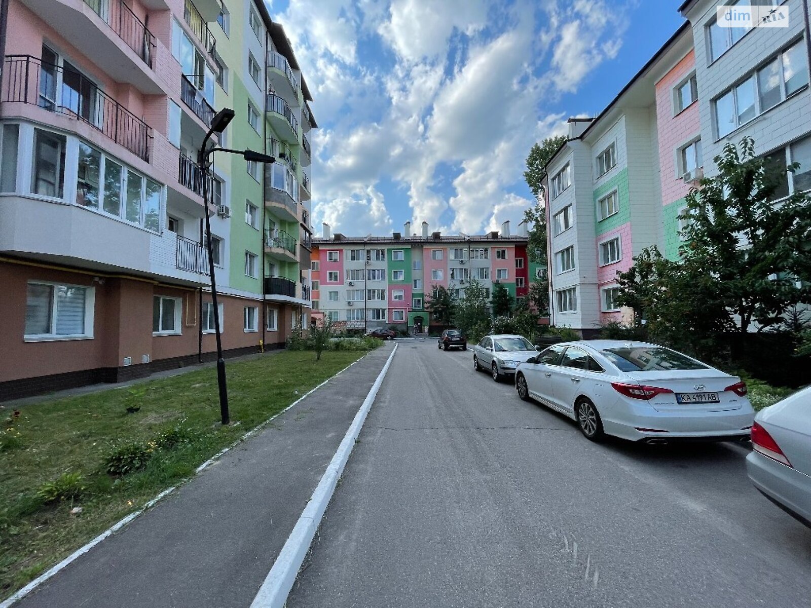 Продажа однокомнатной квартиры в Ворзеле, на ул. Бучанская, фото 1