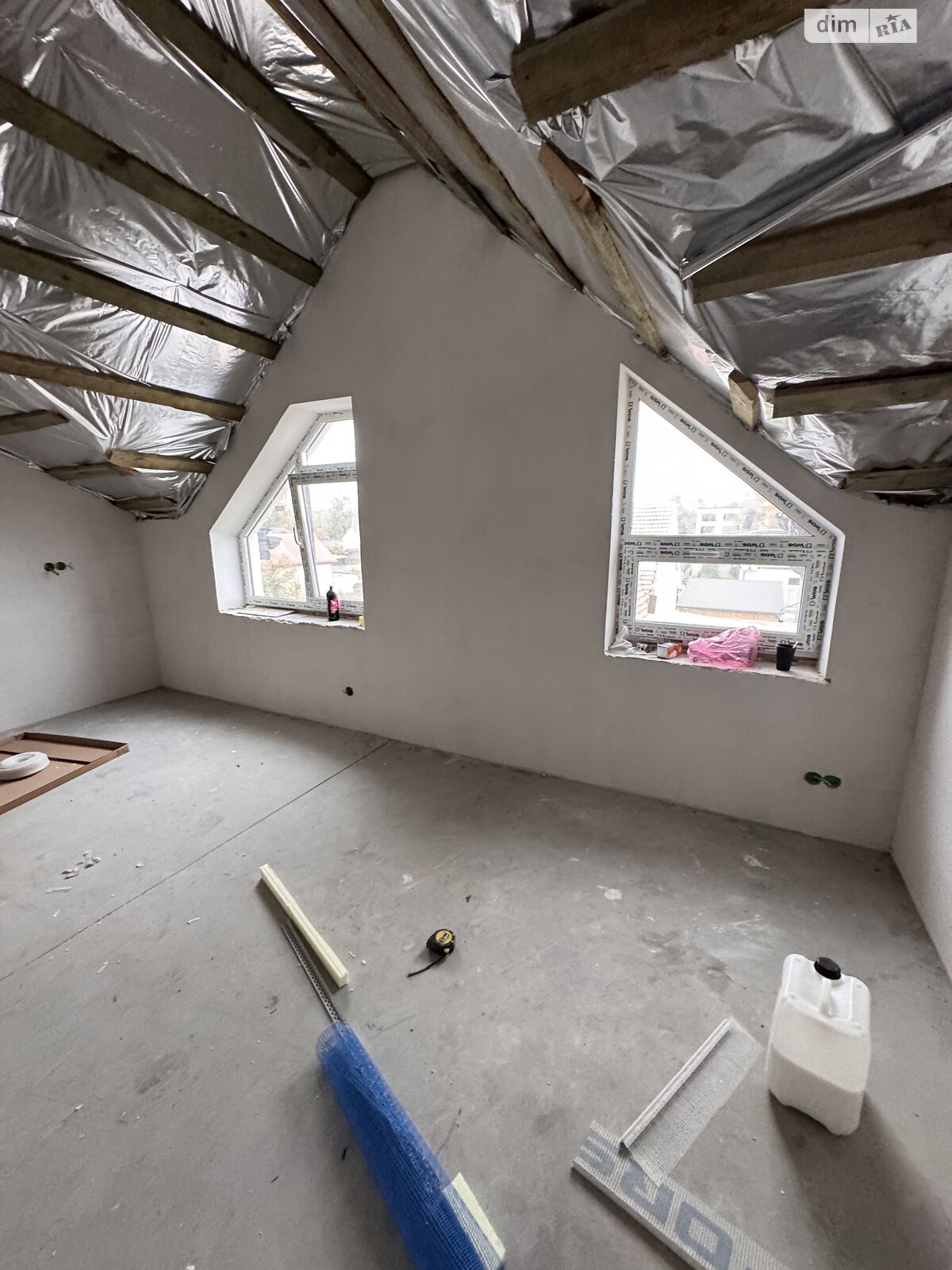 Продаж однокімнатної квартири в Ворзелі, на вул. Бучанська 25, фото 1