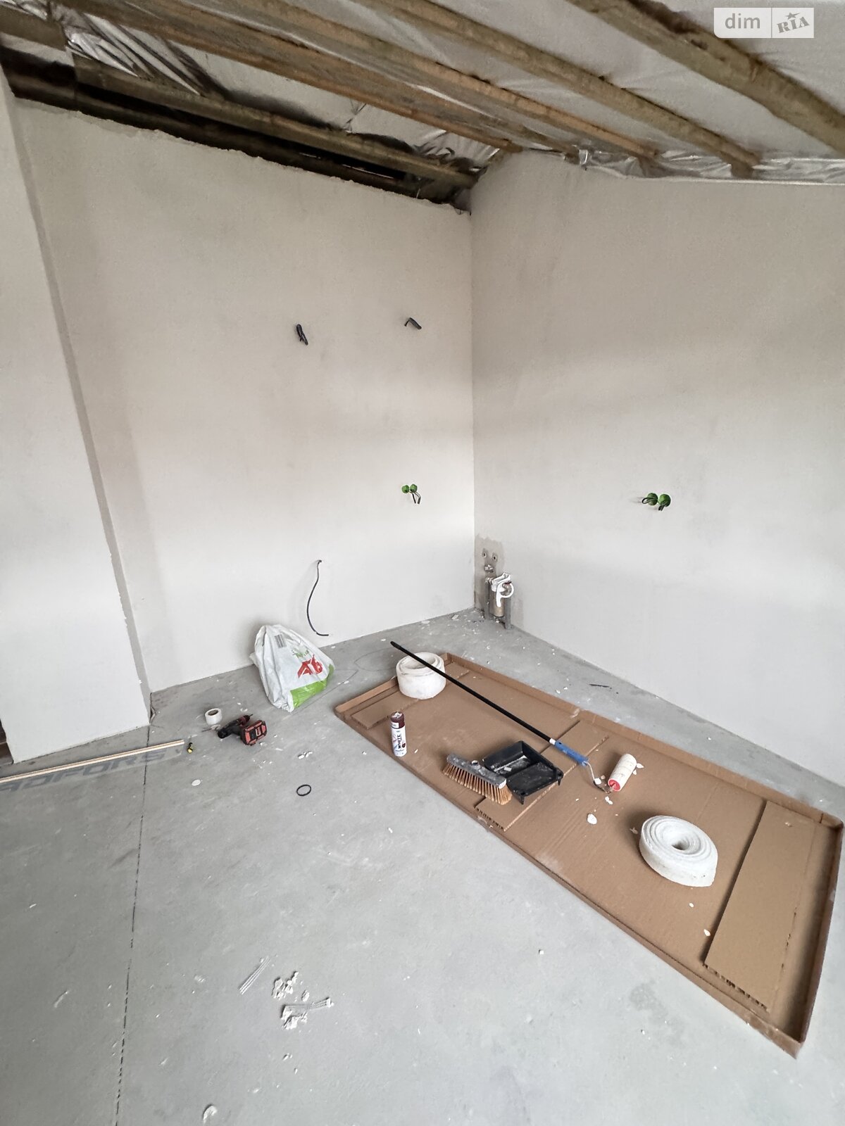 Продаж однокімнатної квартири в Ворзелі, на вул. Бучанська 25, фото 1