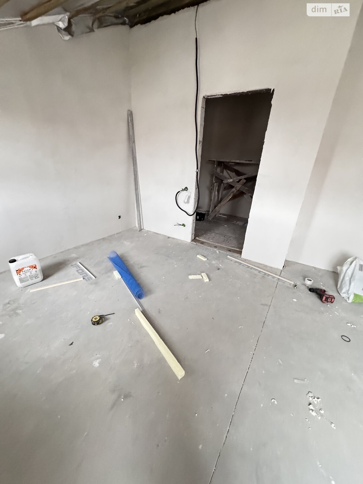 Продаж однокімнатної квартири в Ворзелі, на вул. Бучанська 25, фото 1