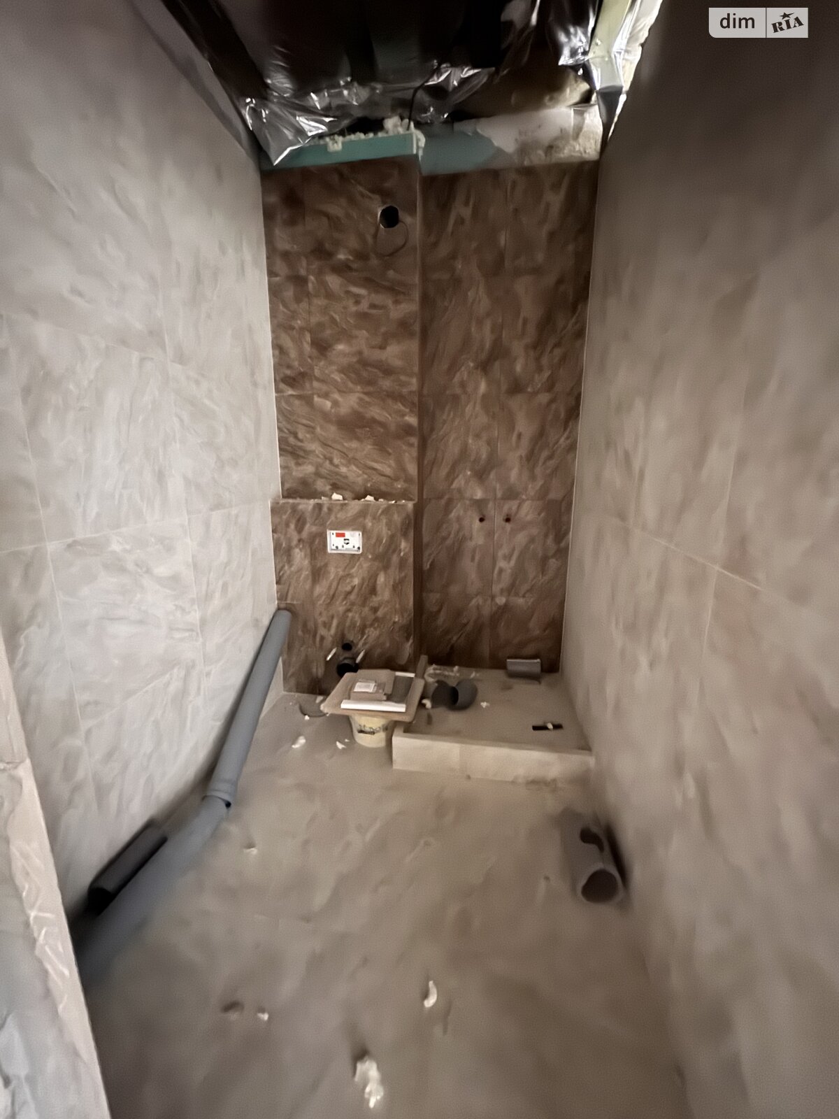 Продаж однокімнатної квартири в Ворзелі, на вул. Бучанська 25, фото 1