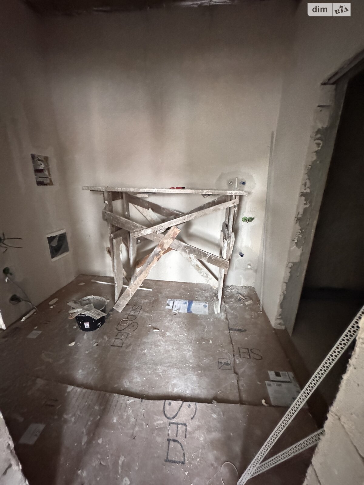 Продаж однокімнатної квартири в Ворзелі, на вул. Бучанська 25, фото 1