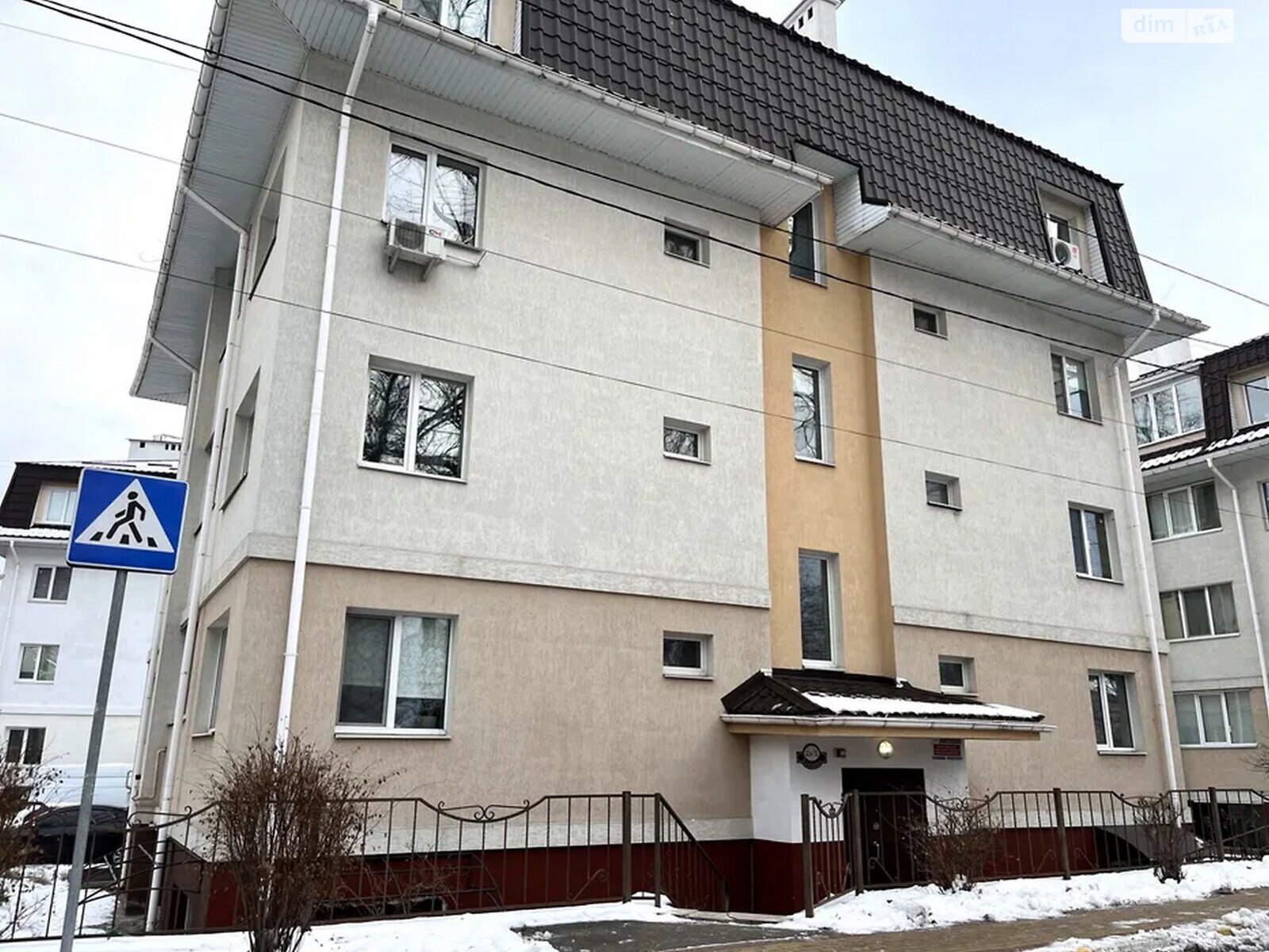 Продаж однокімнатної квартири в Ворзелі, на вул. Кленова, фото 1