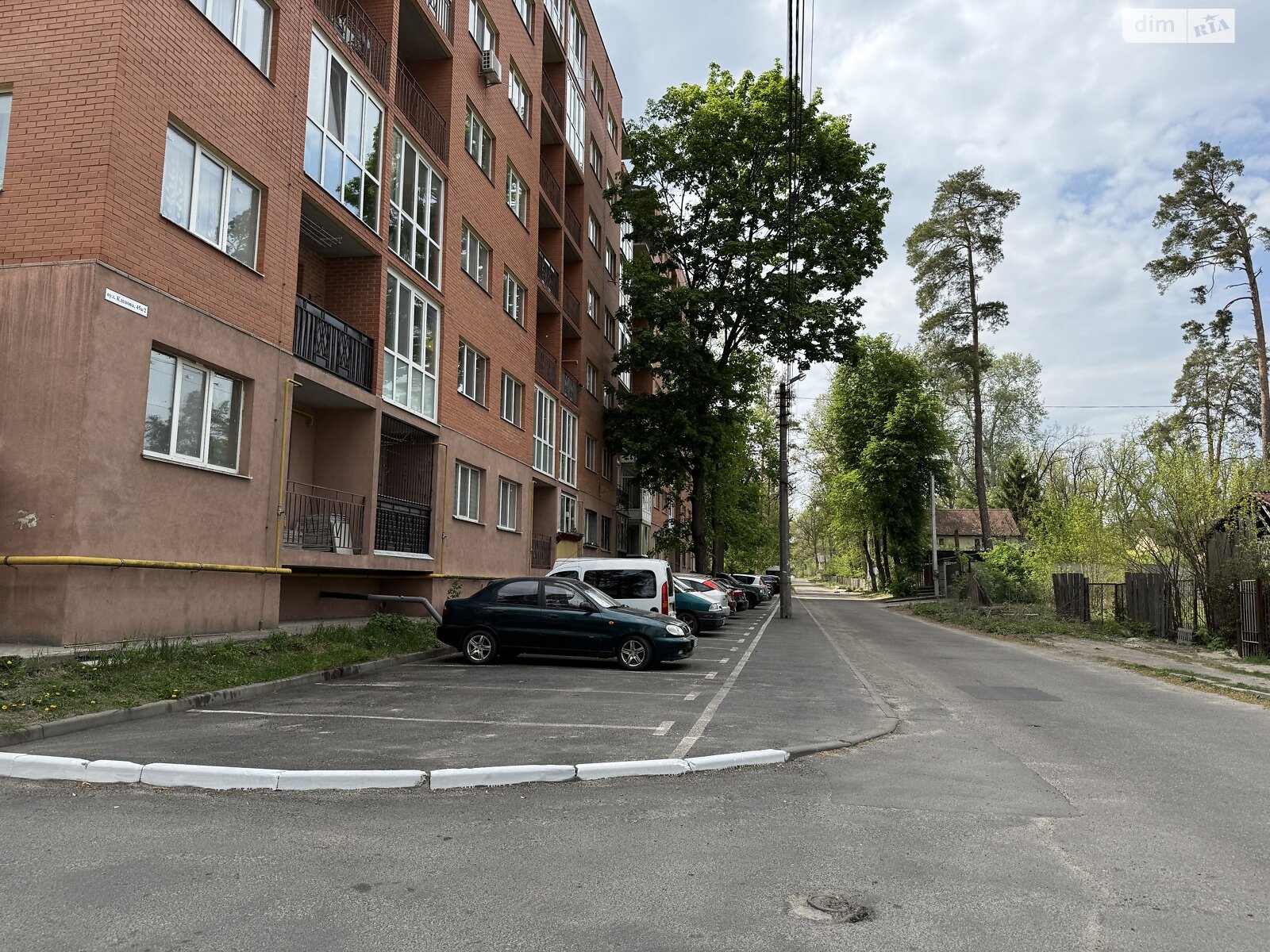 Продаж однокімнатної квартири в Ворзелі, на вул. Кленова 47А/2, фото 1 Продаж однокімнатної квартири в Ворзелі, на вул. Кленова 47А/2, фото 1