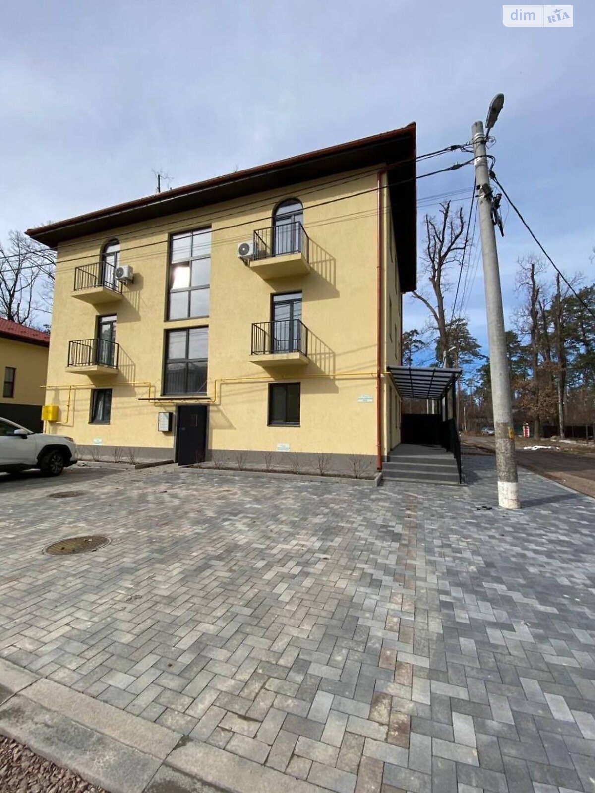 Продаж однокімнатної квартири в Ворзелі, на вул. Курортна 96, фото 1 Продаж однокімнатної квартири в Ворзелі, на вул. Курортна 96, фото 1