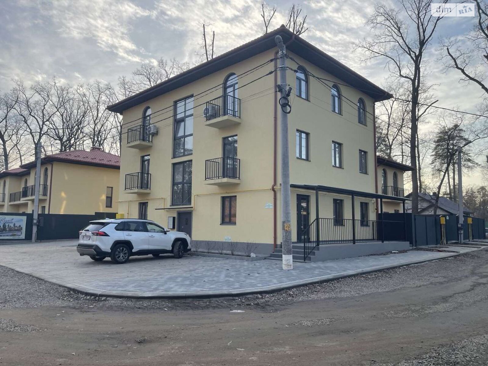 Продажа двухкомнатной квартиры в Ворзеле, на ул. Композиторов 5/15, фото 1