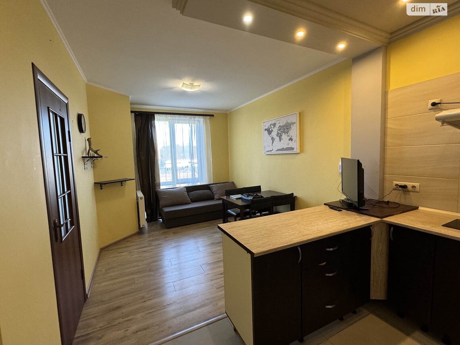 Продаж однокімнатної квартири в Ворзелі, на вул. Лесі Українки 42/1, кв. 3, фото 1 Продаж однокімнатної квартири в Ворзелі, на вул. Лесі Українки 42/1, кв. 3, фото 1