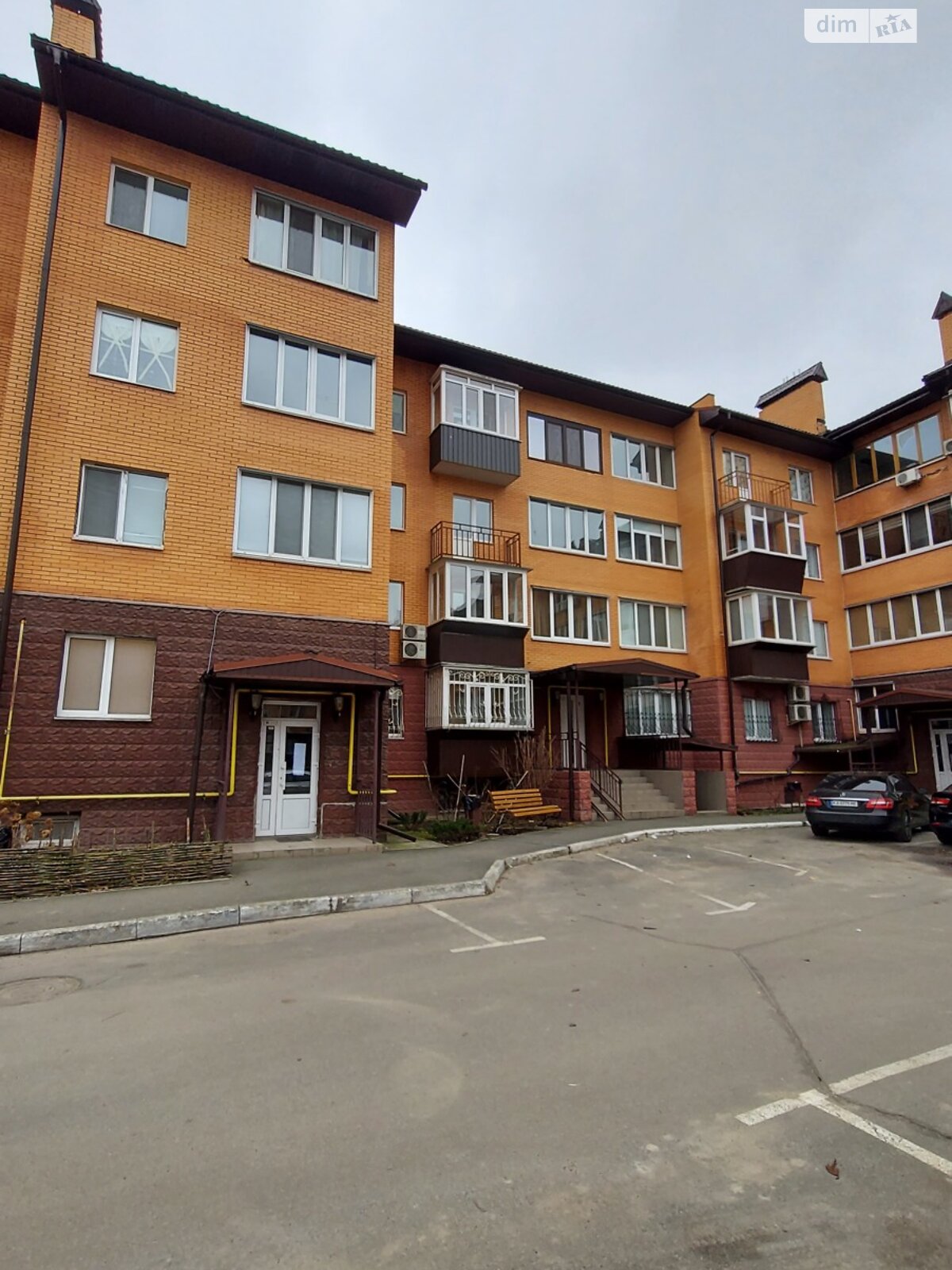 Продаж однокімнатної квартири в Ворзелі, на вул. Лісова 58, фото 1