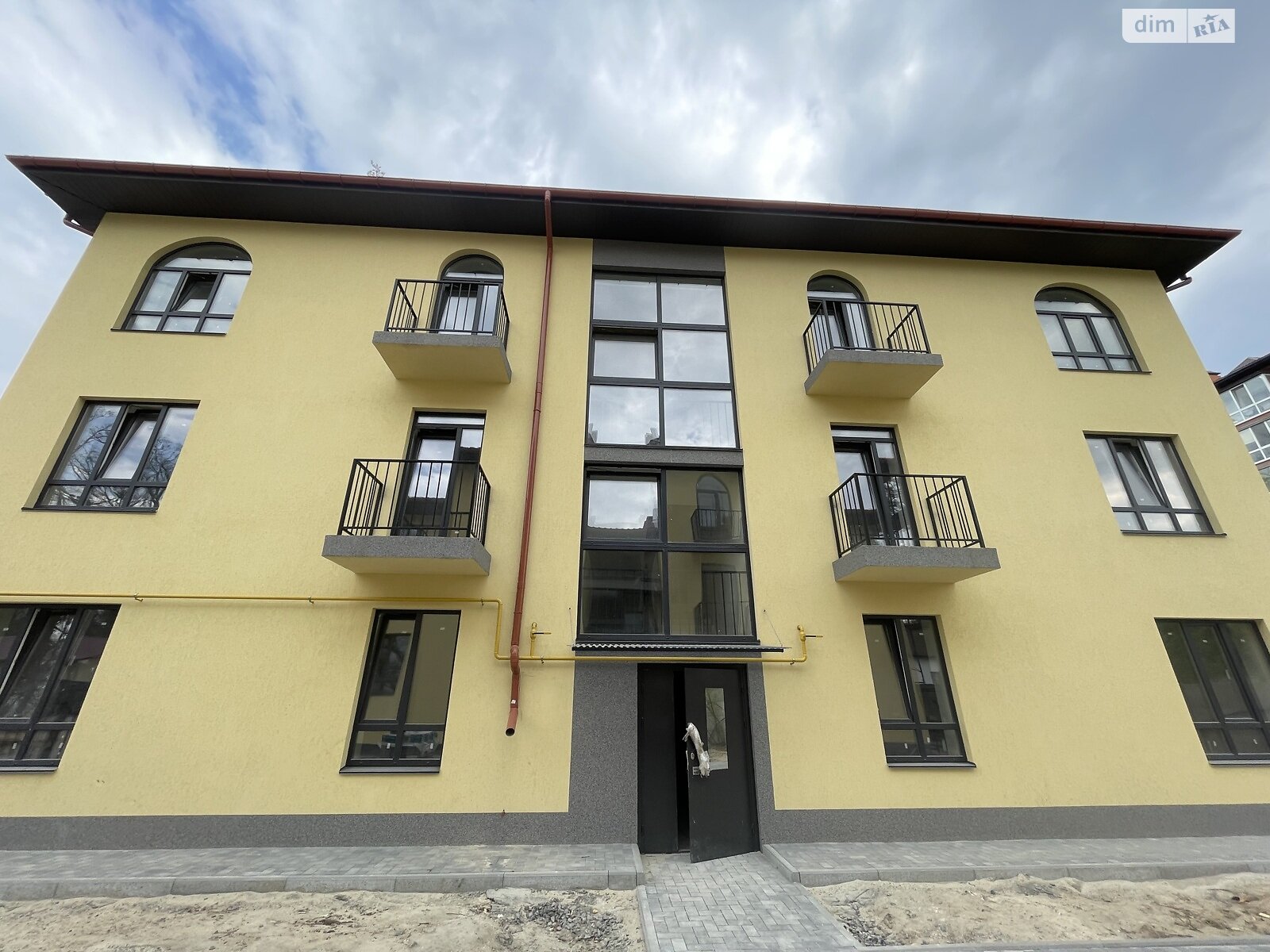 Продажа двухкомнатной квартиры в Ворзеле, на ул. Лесная 35А, фото 1 Продажа двухкомнатной квартиры в Ворзеле, на ул. Лесная 35А, фото 1