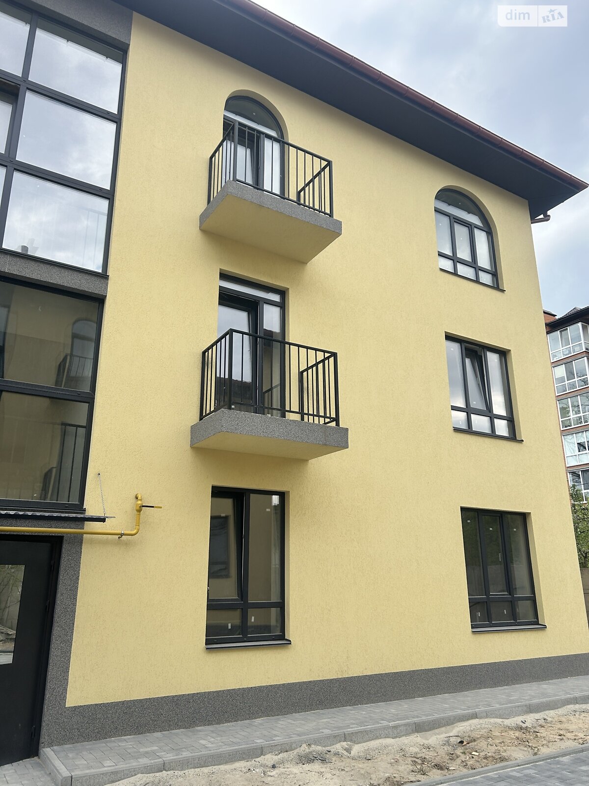 Продаж двокімнатної квартири в Ворзелі, на вул. Лісова 35А, фото 1 Продаж двокімнатної квартири в Ворзелі, на вул. Лісова 35А, фото 1