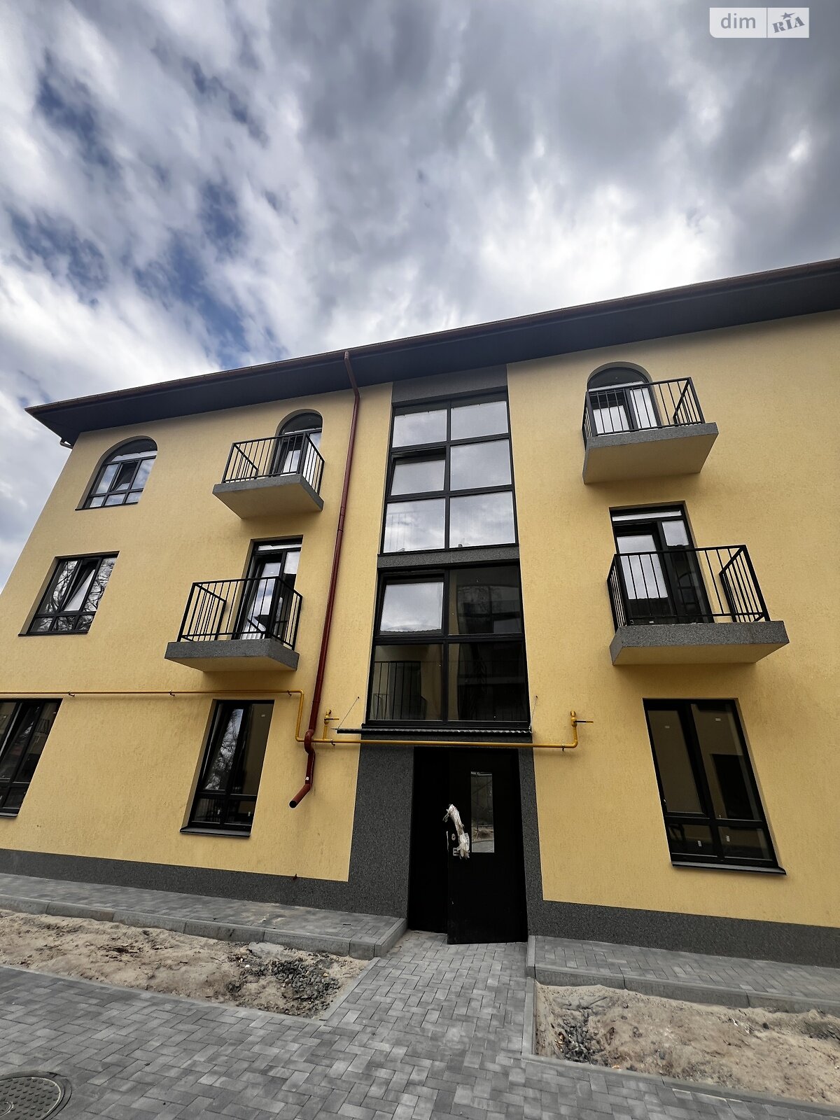 Продаж двокімнатної квартири в Ворзелі, на вул. Лісова 35А, фото 1 Продаж двокімнатної квартири в Ворзелі, на вул. Лісова 35А, фото 1