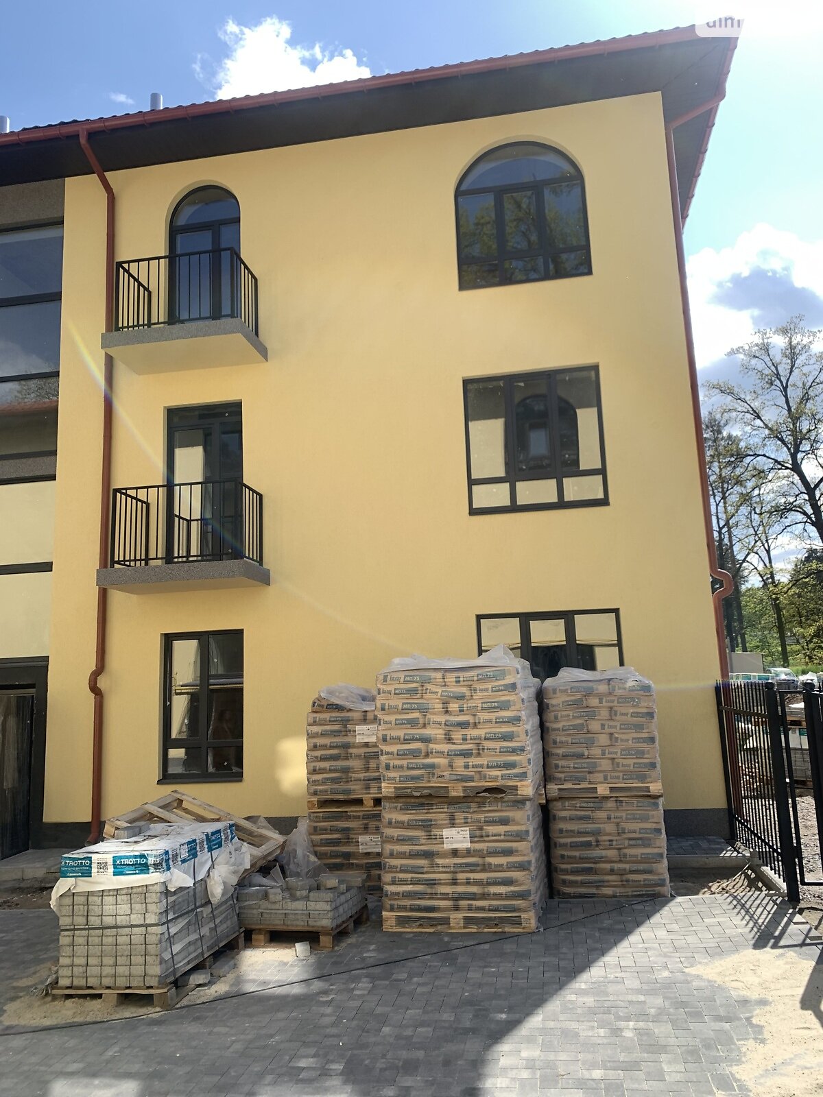 Продажа двухкомнатной квартиры в Ворзеле, на ул. Лесная 96, кв. 6, фото 1 Продажа двухкомнатной квартиры в Ворзеле, на ул. Лесная 96, кв. 6, фото 1