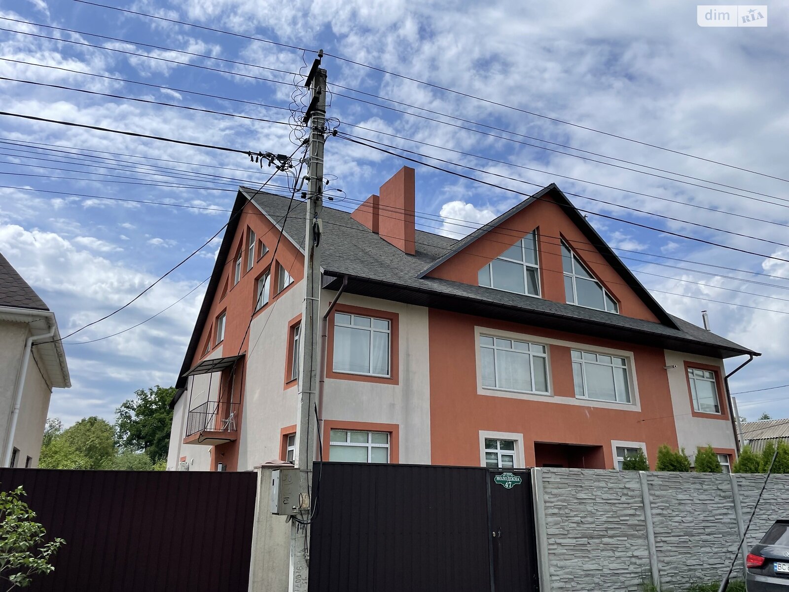Продажа четырехкомнатной квартиры в Ворзеле, на ул. Молодёжная 47, фото 1 Продажа четырехкомнатной квартиры в Ворзеле, на ул. Молодёжная 47, фото 1