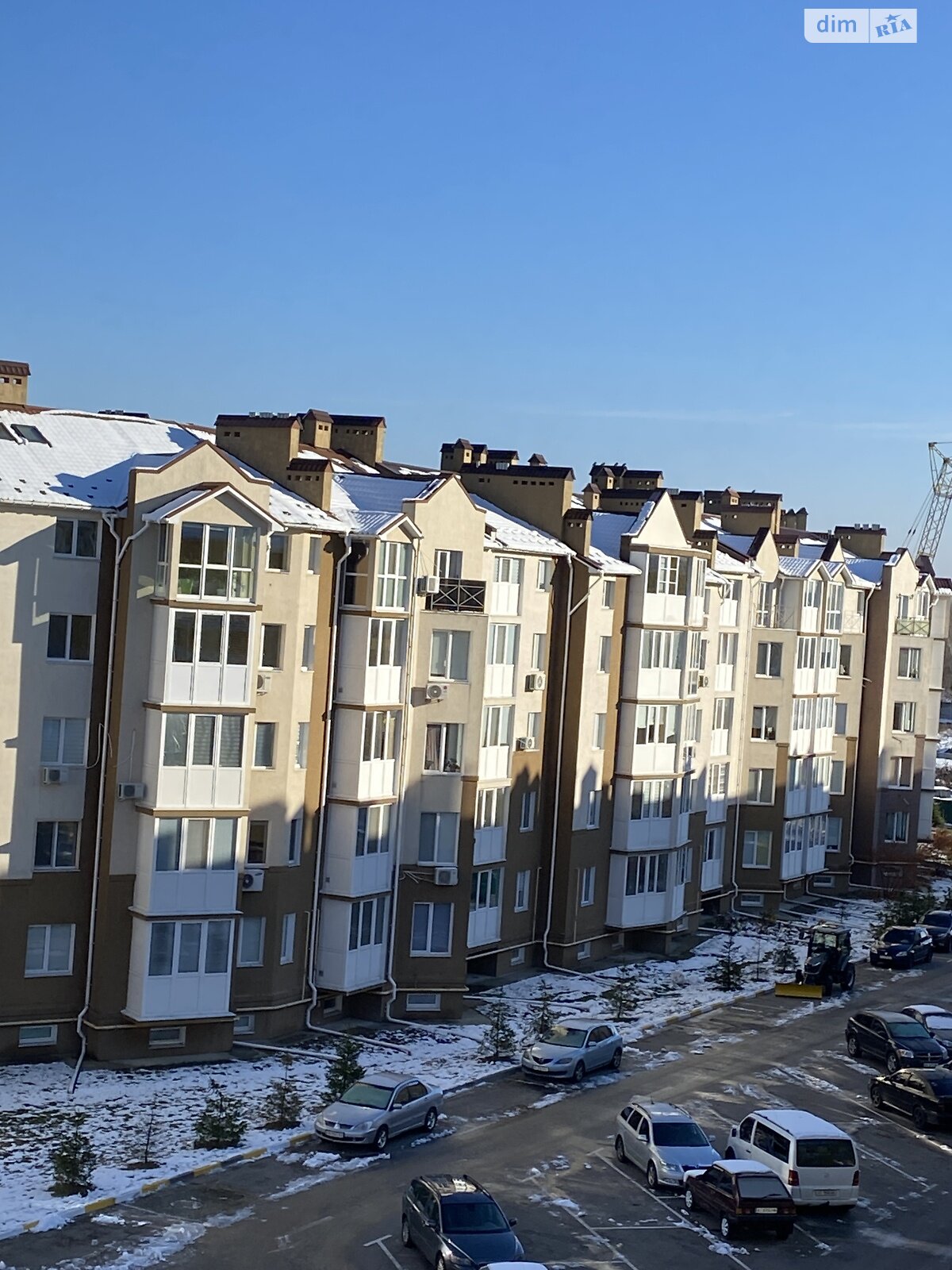 Продажа однокомнатной квартиры в Ворзеле, на ул. Павла Чубинского 10, кв. 15, фото 1