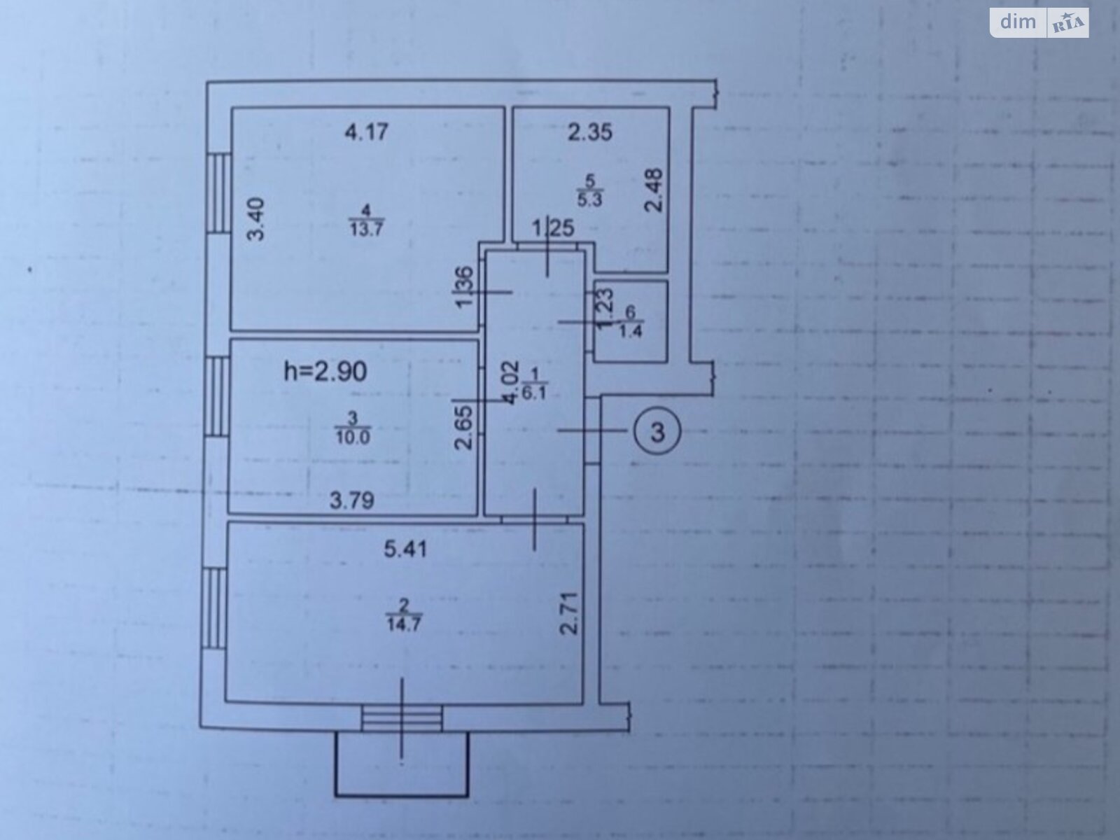 Продаж двокімнатної квартири в Ворзелі, на вул. Щаслива 14, фото 1