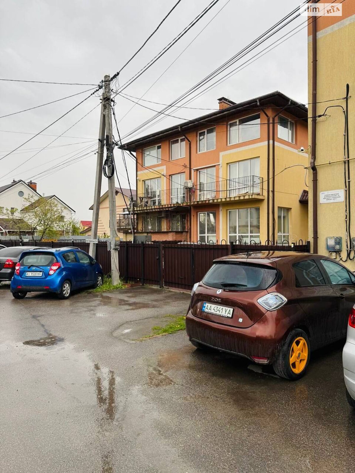 Продаж однокімнатної квартири в Ворзелі, на вул. Будівельна 21А, фото 1 Продаж однокімнатної квартири в Ворзелі, на вул. Будівельна 21А, фото 1
