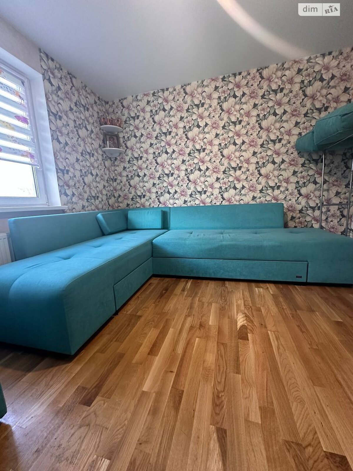 Продаж однокімнатної квартири в Ірпені, на вул. Квіткова 1/4А, фото 1 Продаж однокімнатної квартири в Ірпені, на вул. Квіткова 1/4А, фото 1